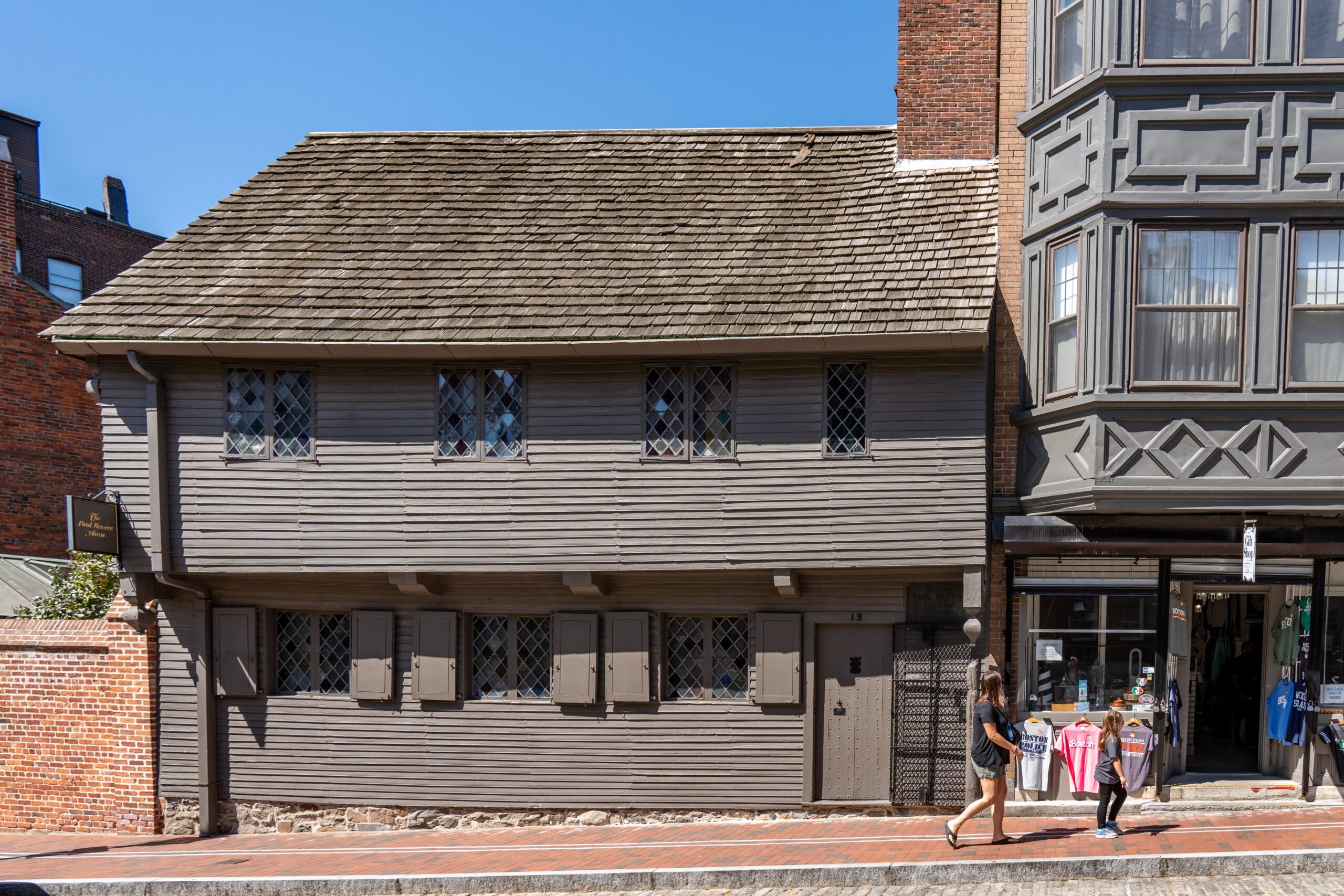 Paul Revere House (Massachusetts)