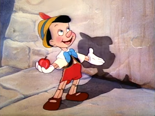 Pinocchio (1940)