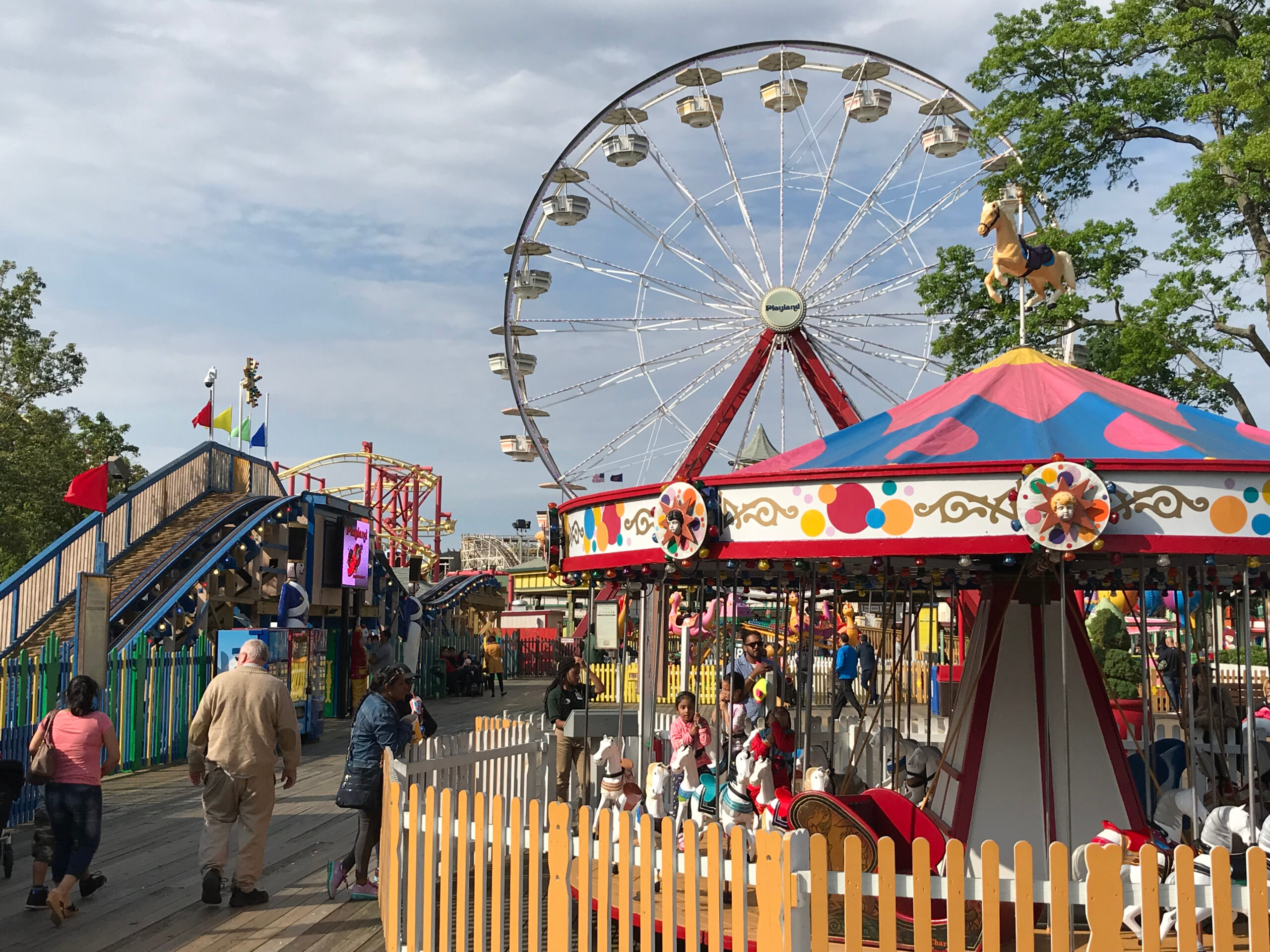 Playland – Rye, New York, USA (1928)