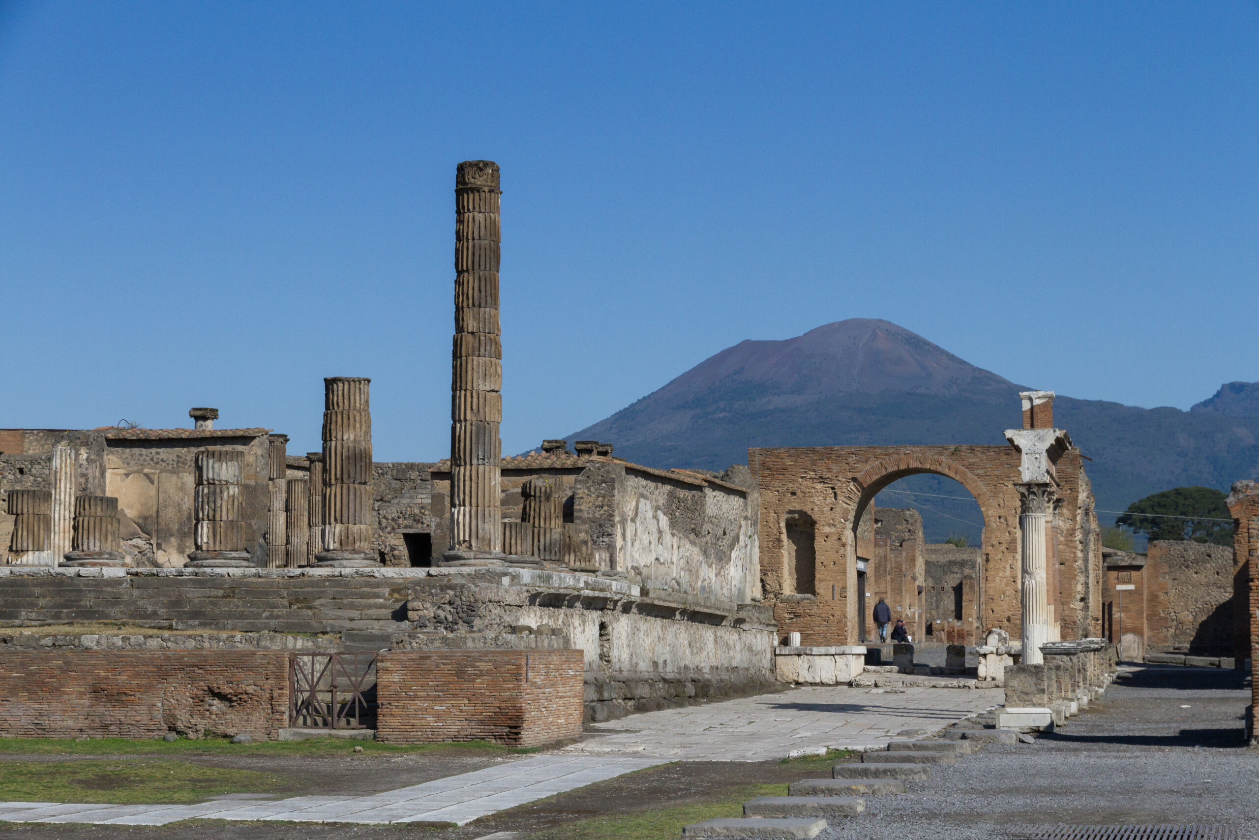 Pompeii, Italy