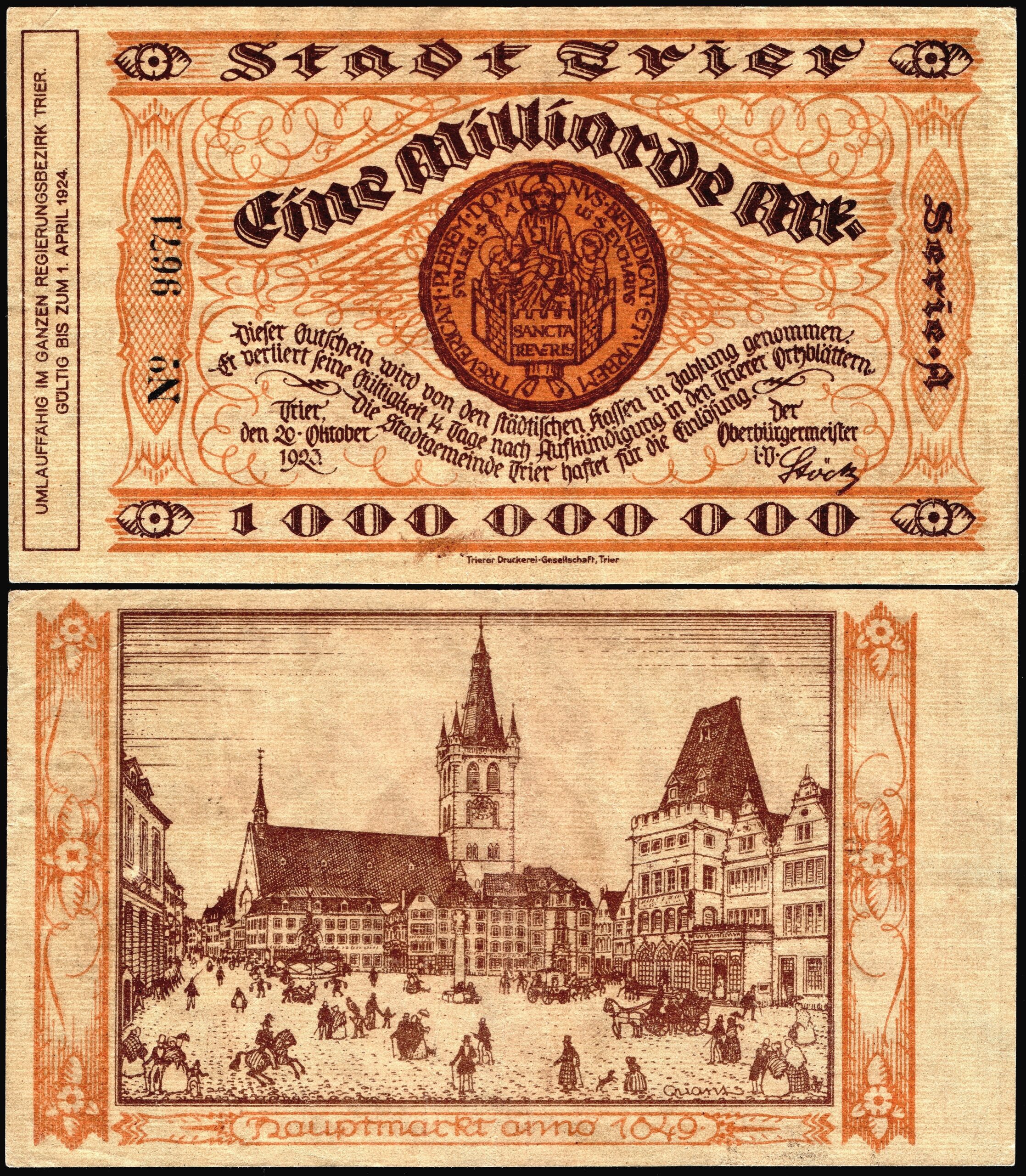 Pre-Euro European Currency Notes and Coins