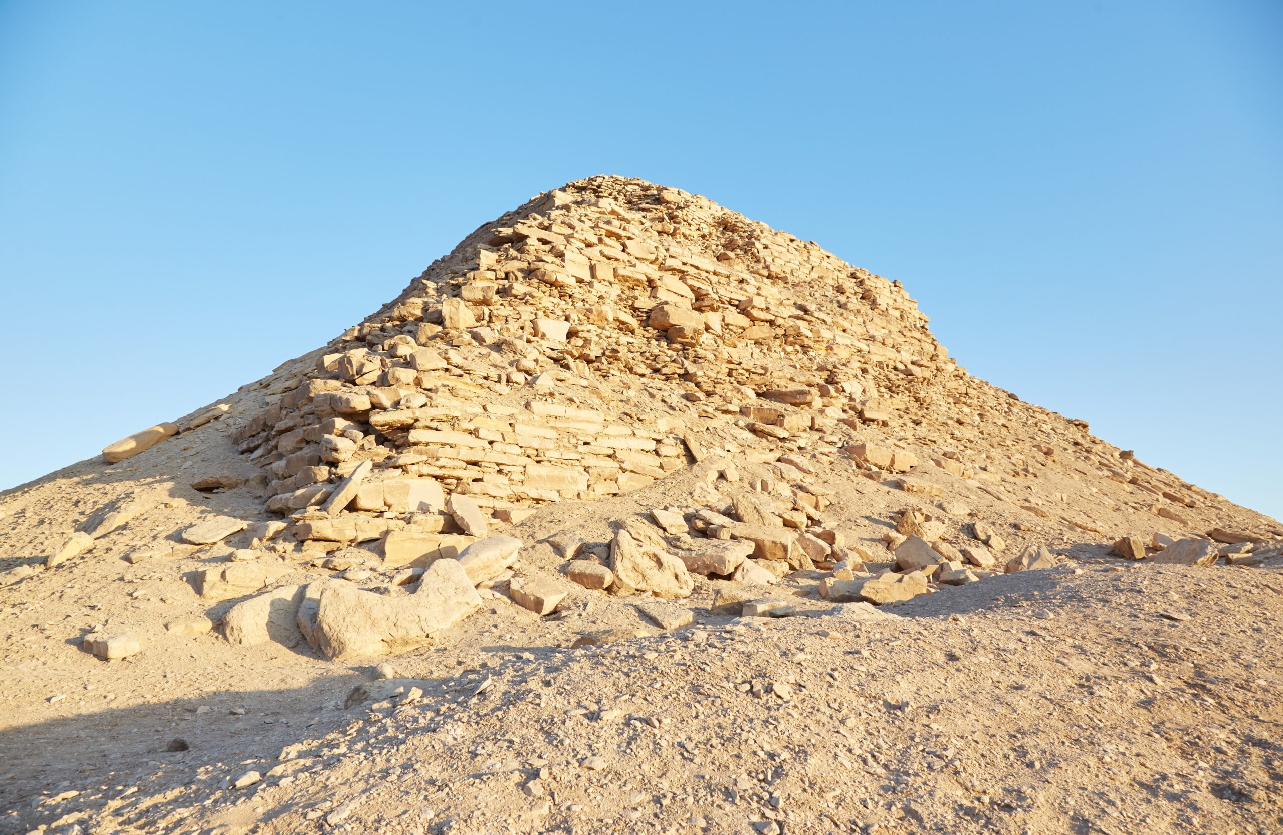 Pyramid of Neferirkare (Egypt)