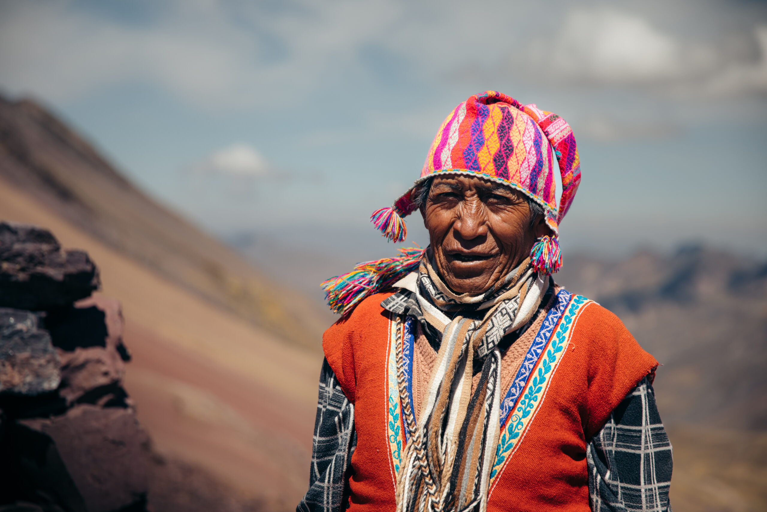 Quechua (Peru, Bolivia, Ecuador)