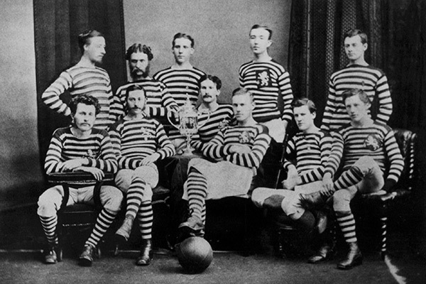 Queens Park F.C. (1867, Scotland)