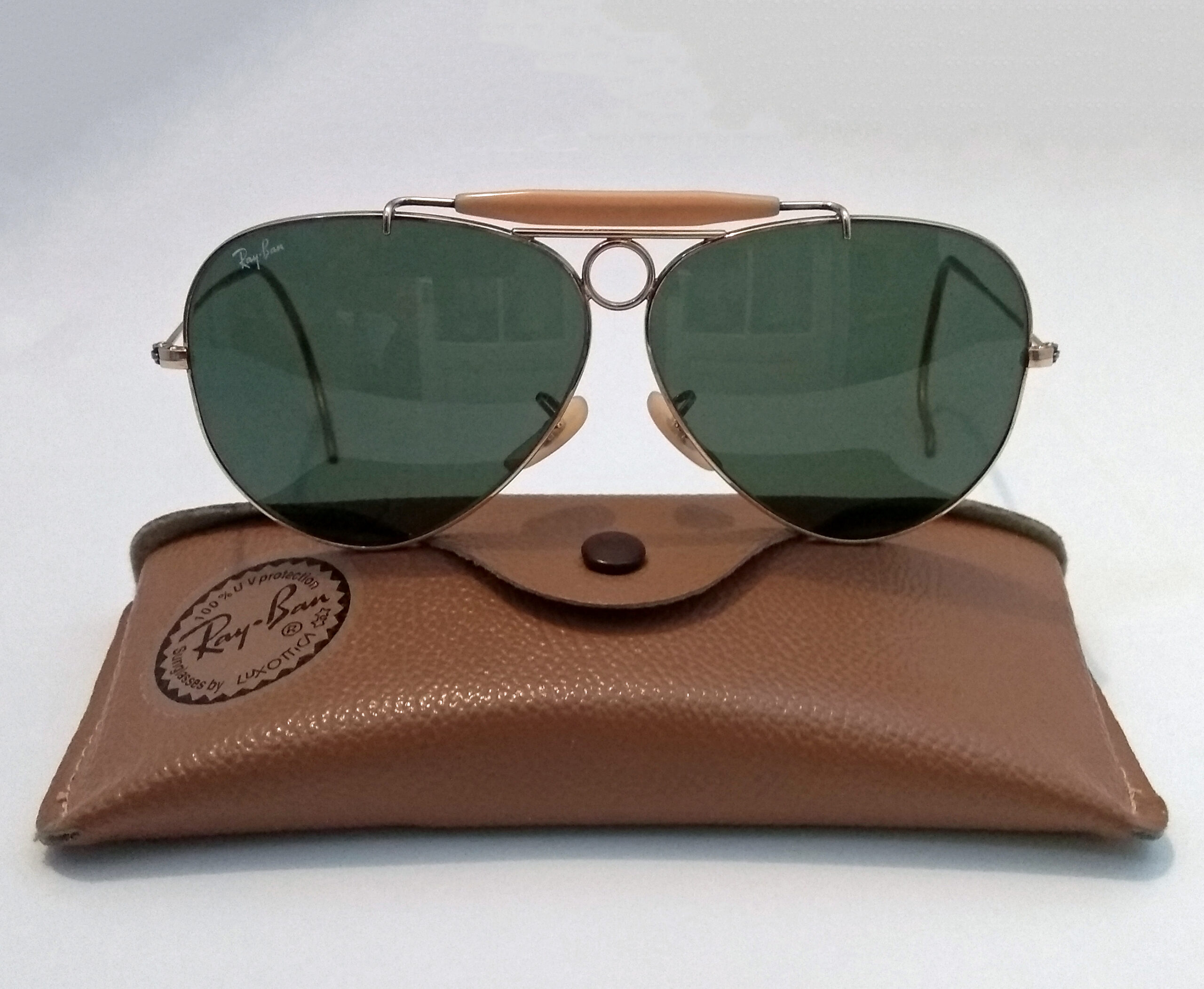 Ray-Ban Aviator Sunglasses