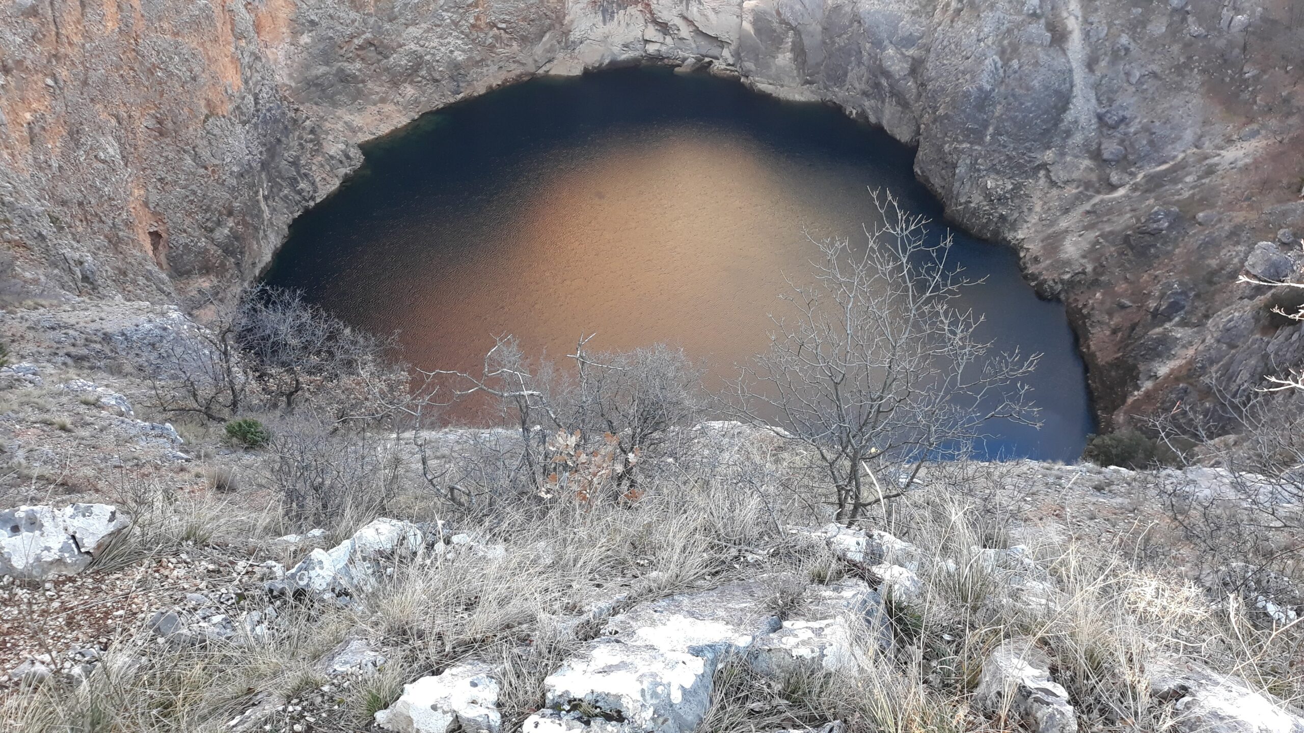 Red Lake Sinkhole – Croatia