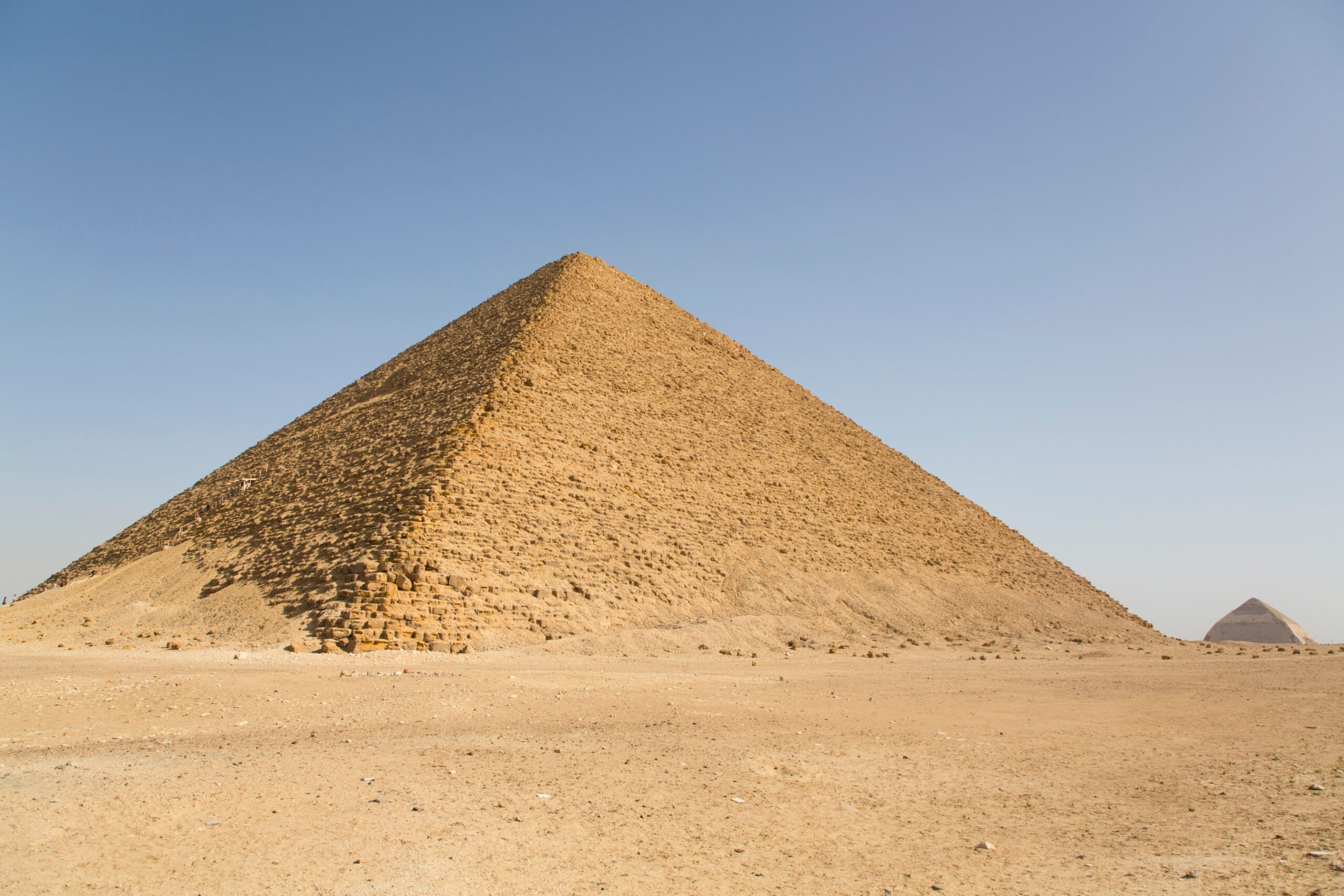 Red Pyramid (Egypt)