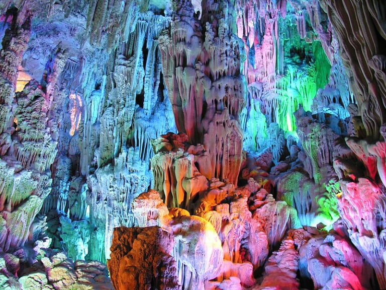 20 Mysterious Caves from Around the World with Hidden Secrets - Rarest.org