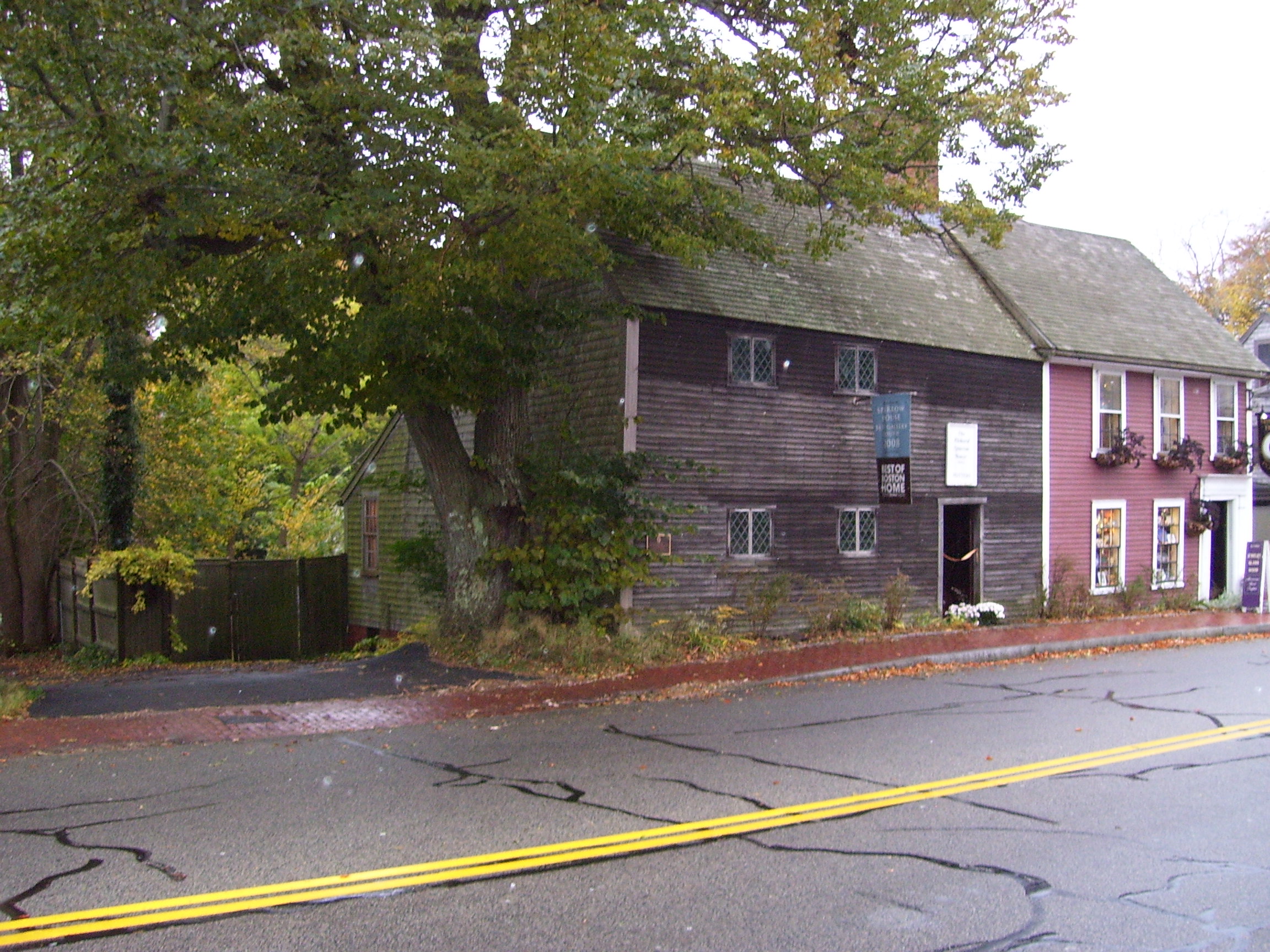 Richard Sparrow House (Massachusetts)