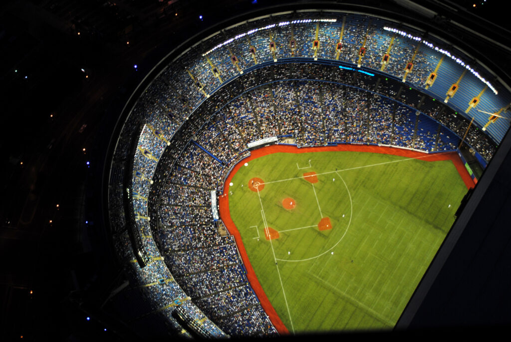 Rogers Centre (Toronto Blue Jays) 