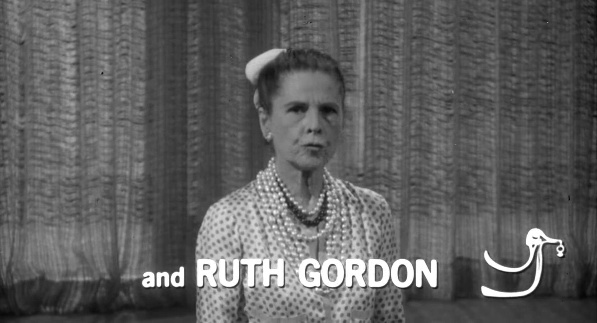 Ruth Gordon