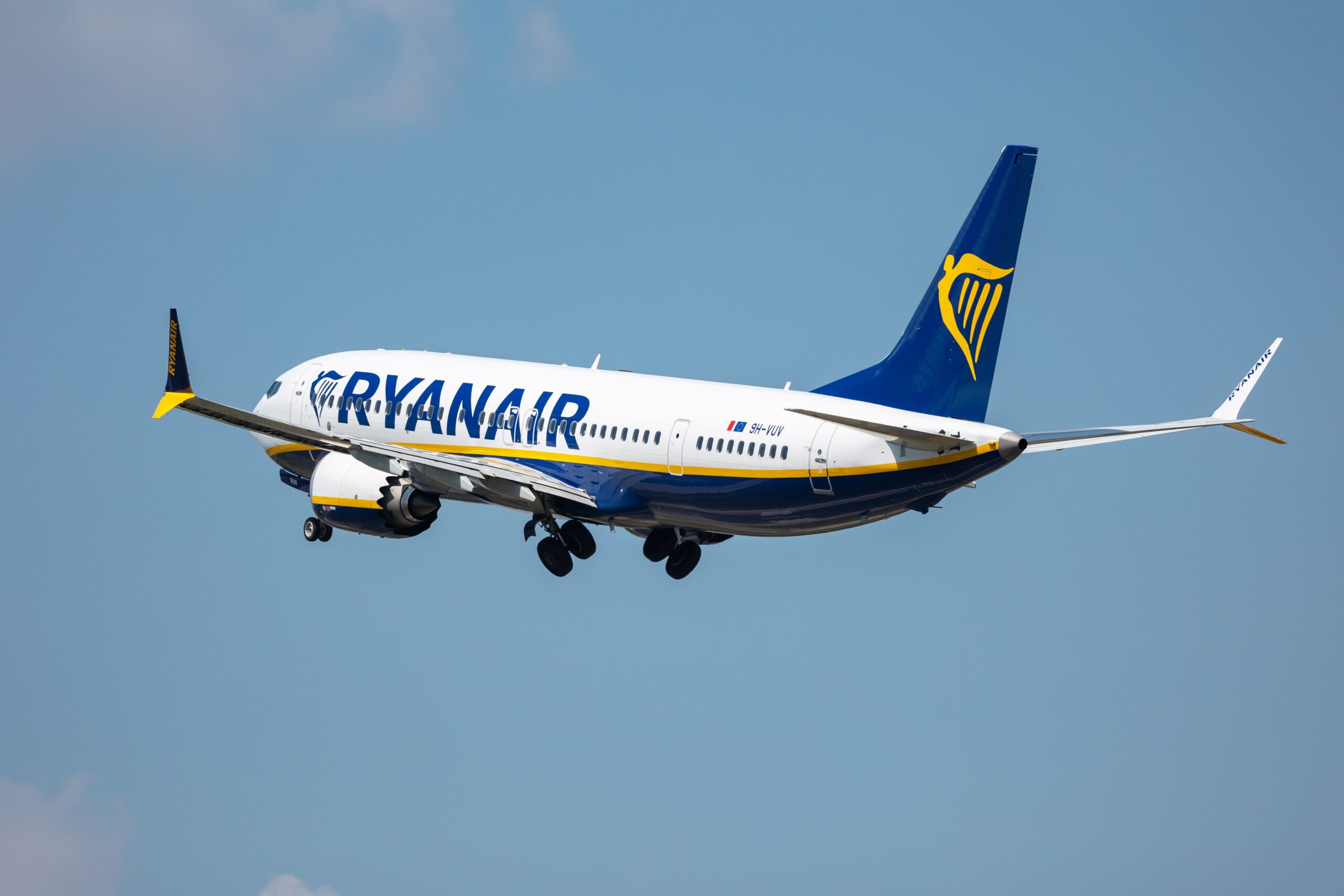 Ryanair