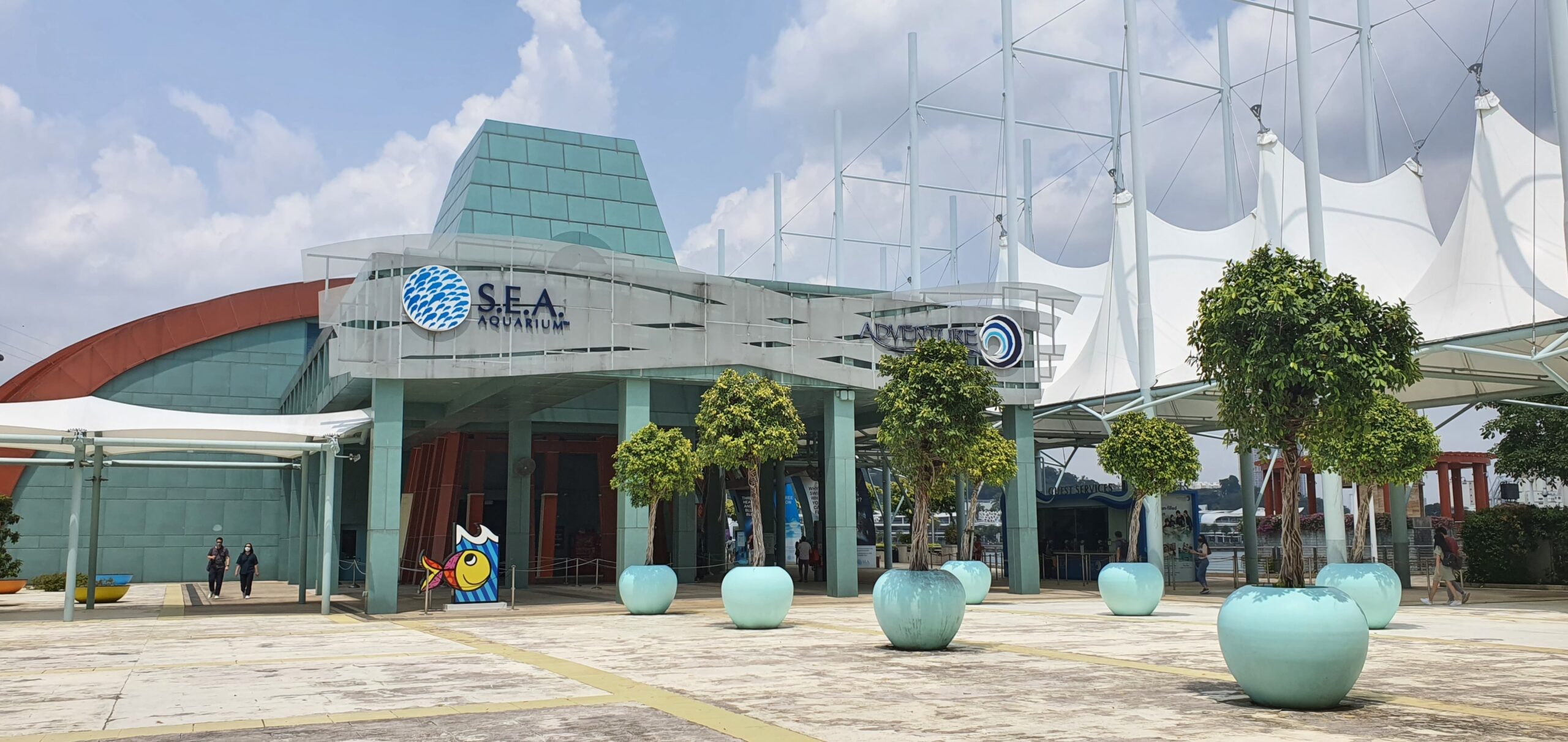 S.E.A. Aquarium, Singapore