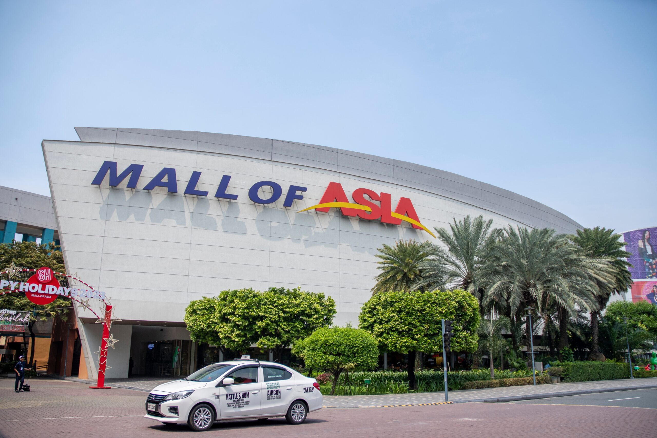 SM Mall of Asia (Pasay, Philippines)