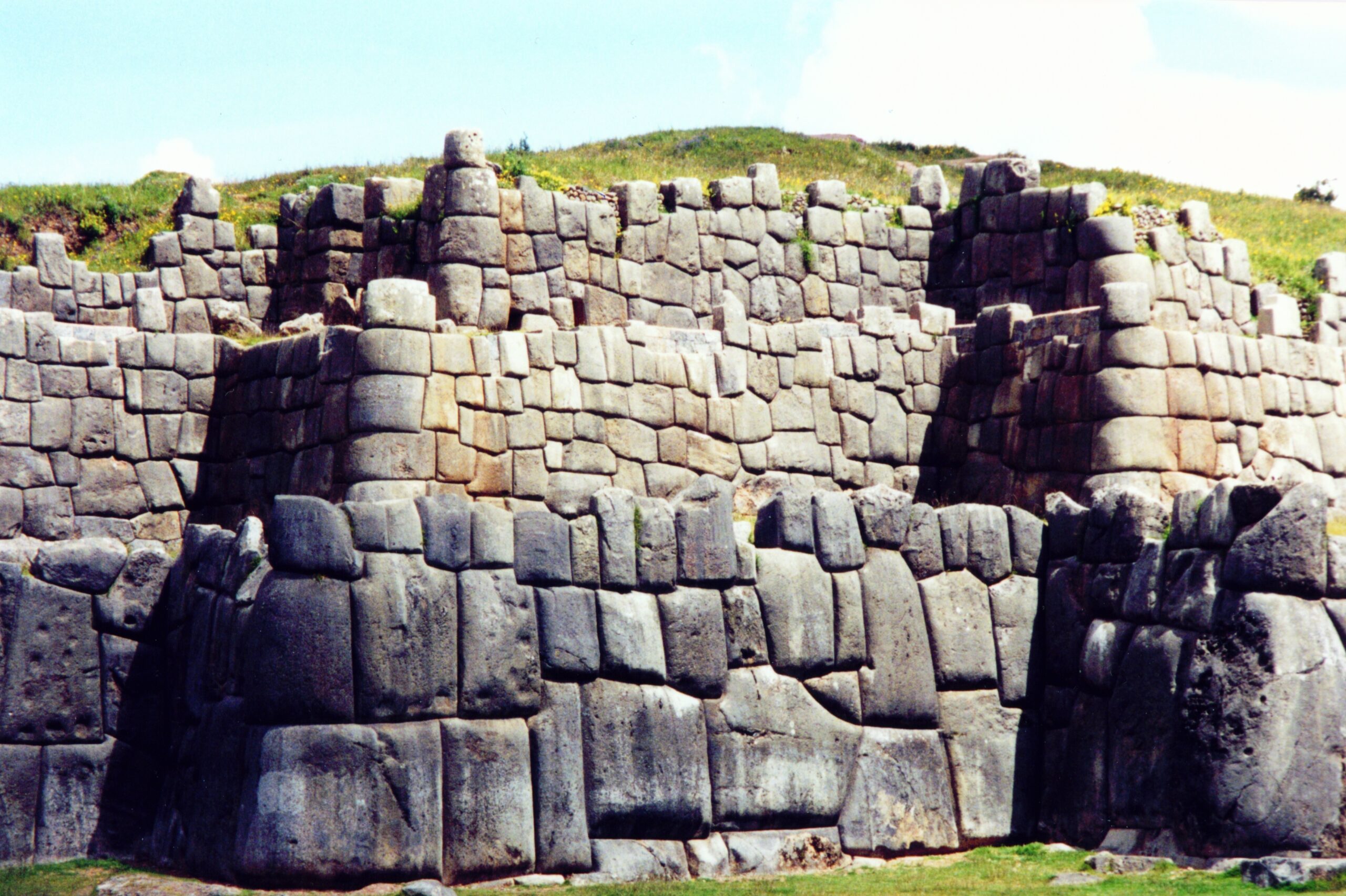 Sacsayhuaman, Peru