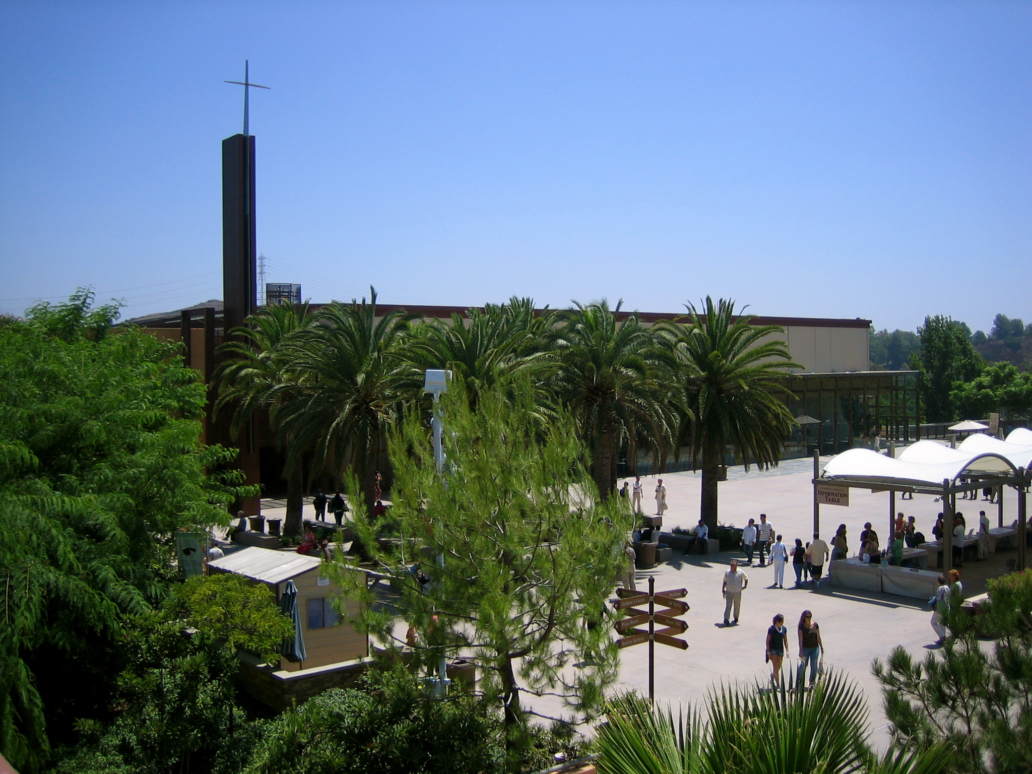 Saddleback Church, Lake Forest, CA