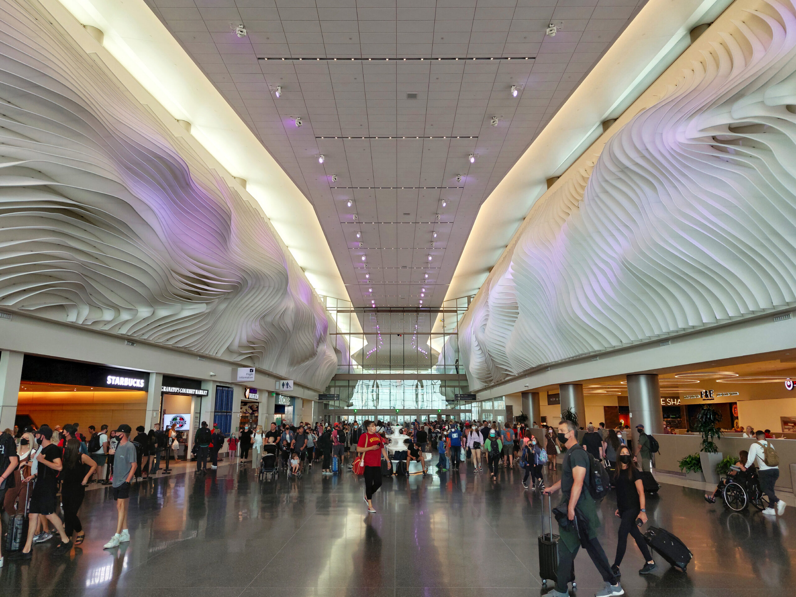 Salt Lake City International Airport (SLC)