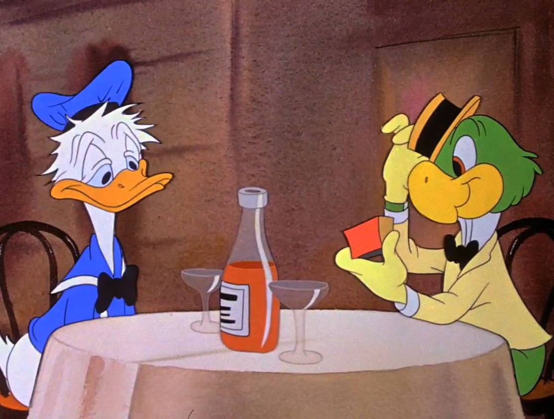 Saludos Amigos (1942)