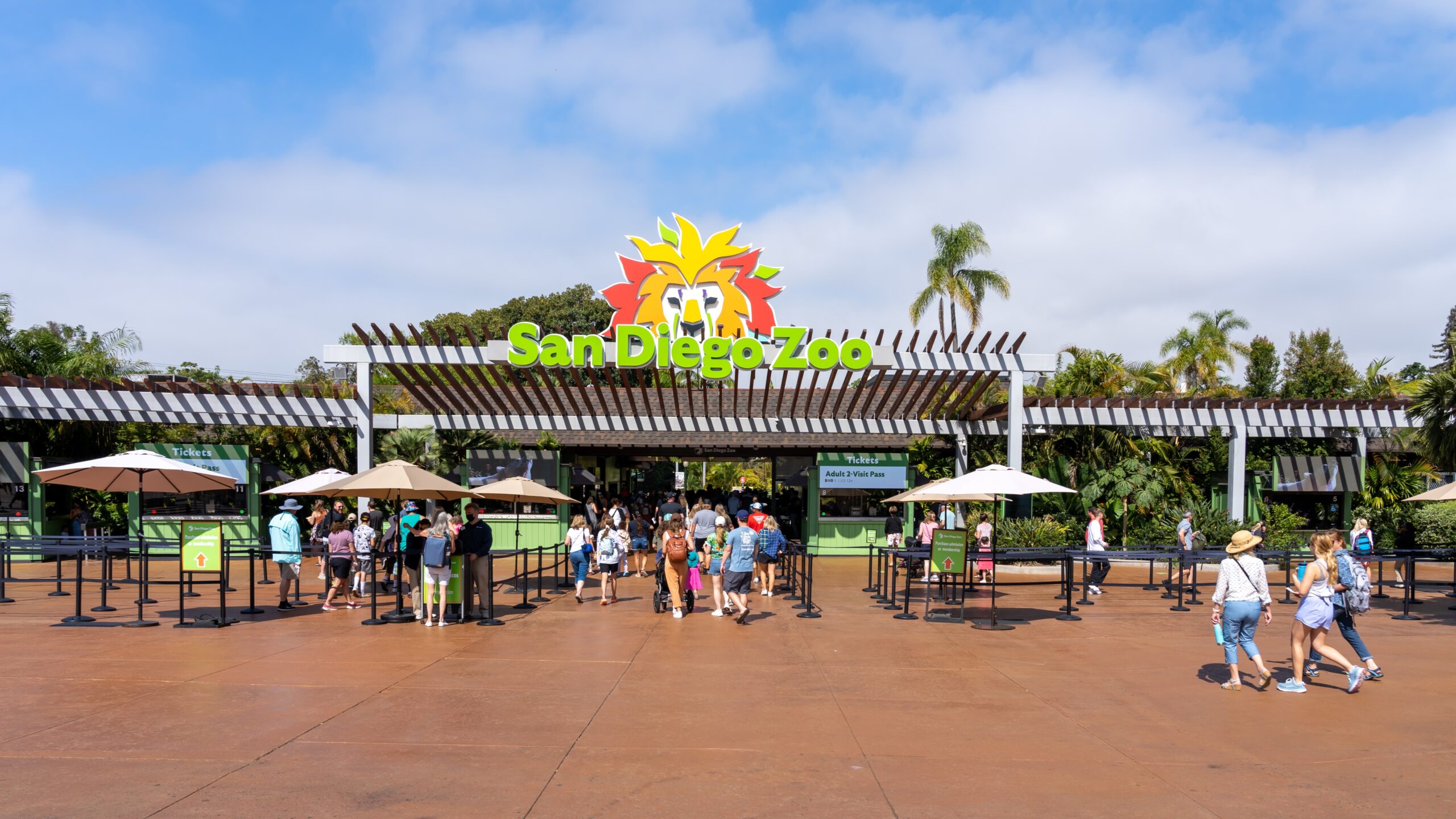 San Diego Zoo (California)