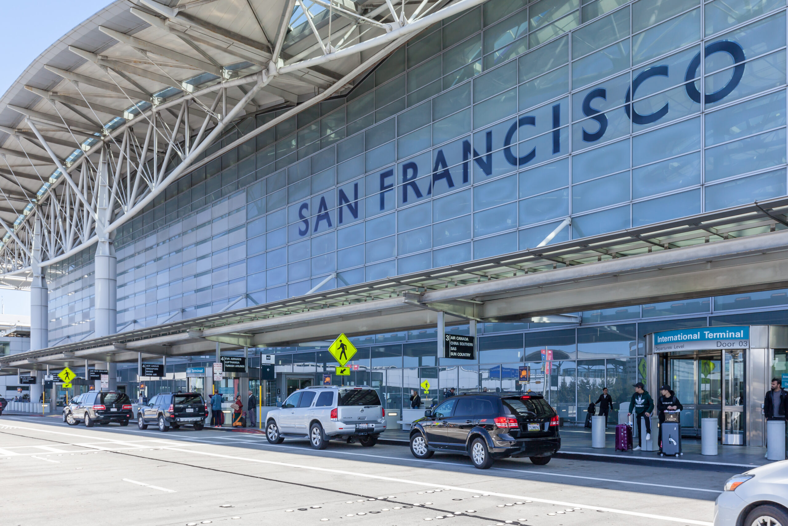 San Francisco International Airport (SFO)