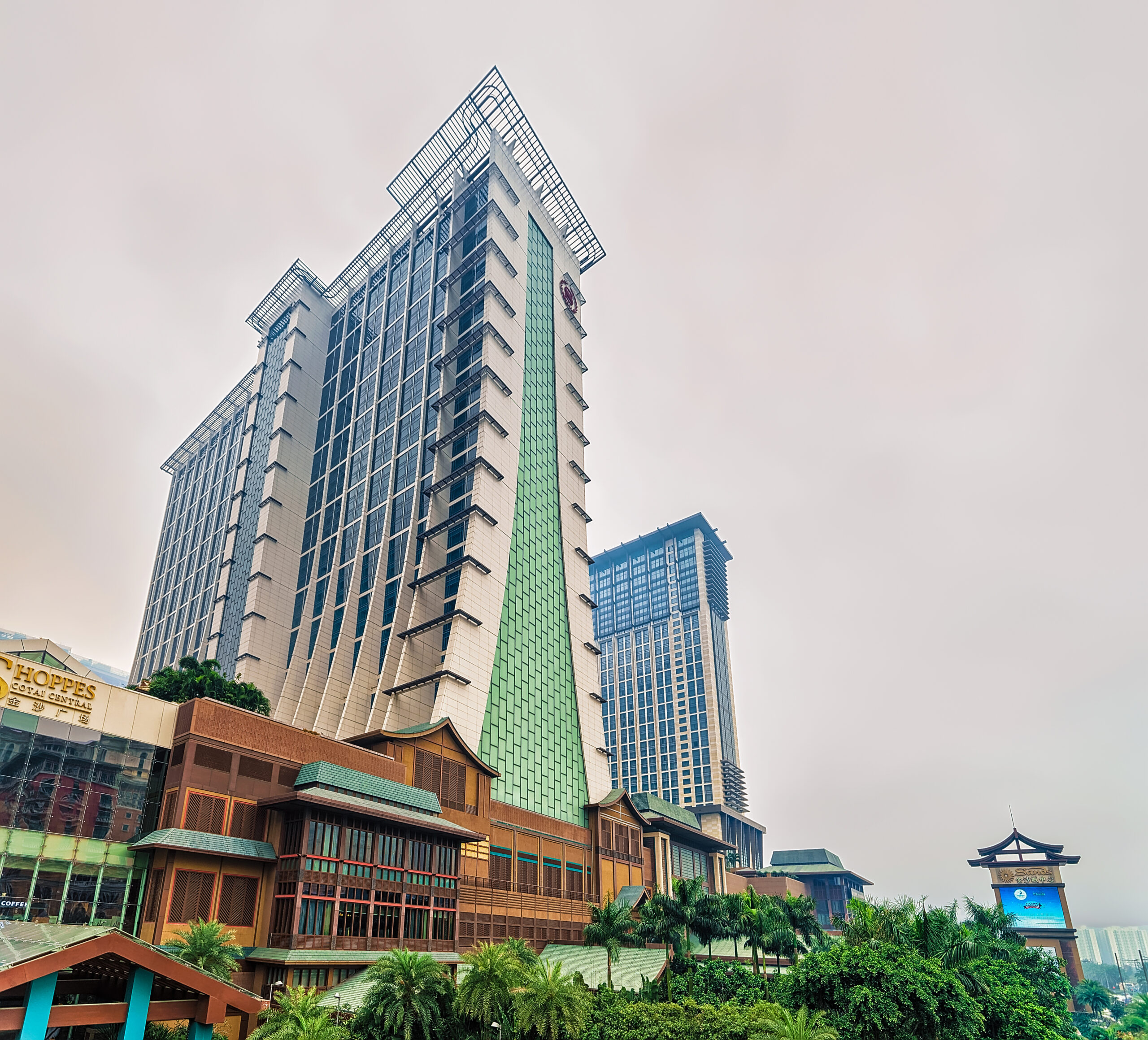 Sands Cotai Central, Macau