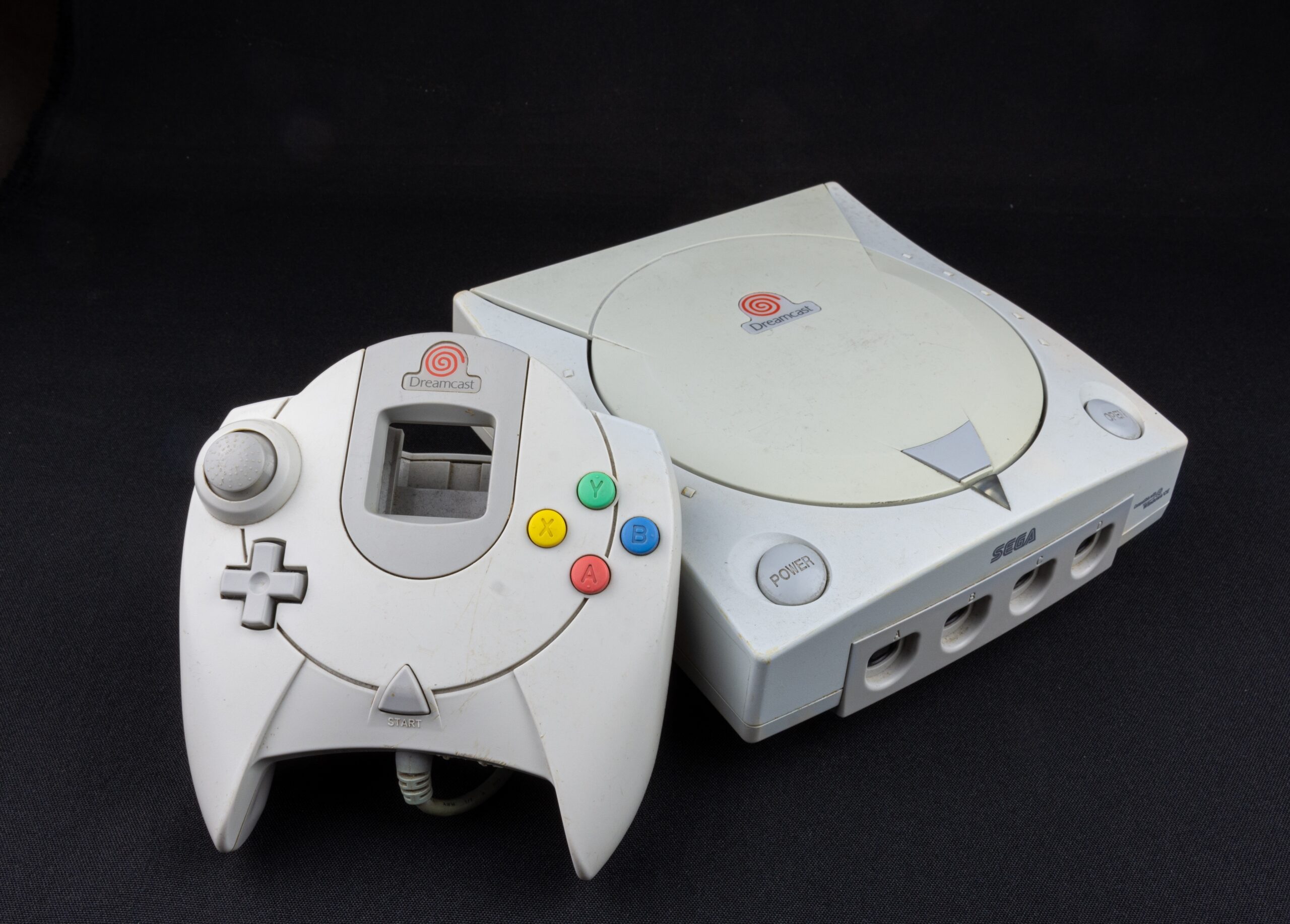 Sega Dreamcast