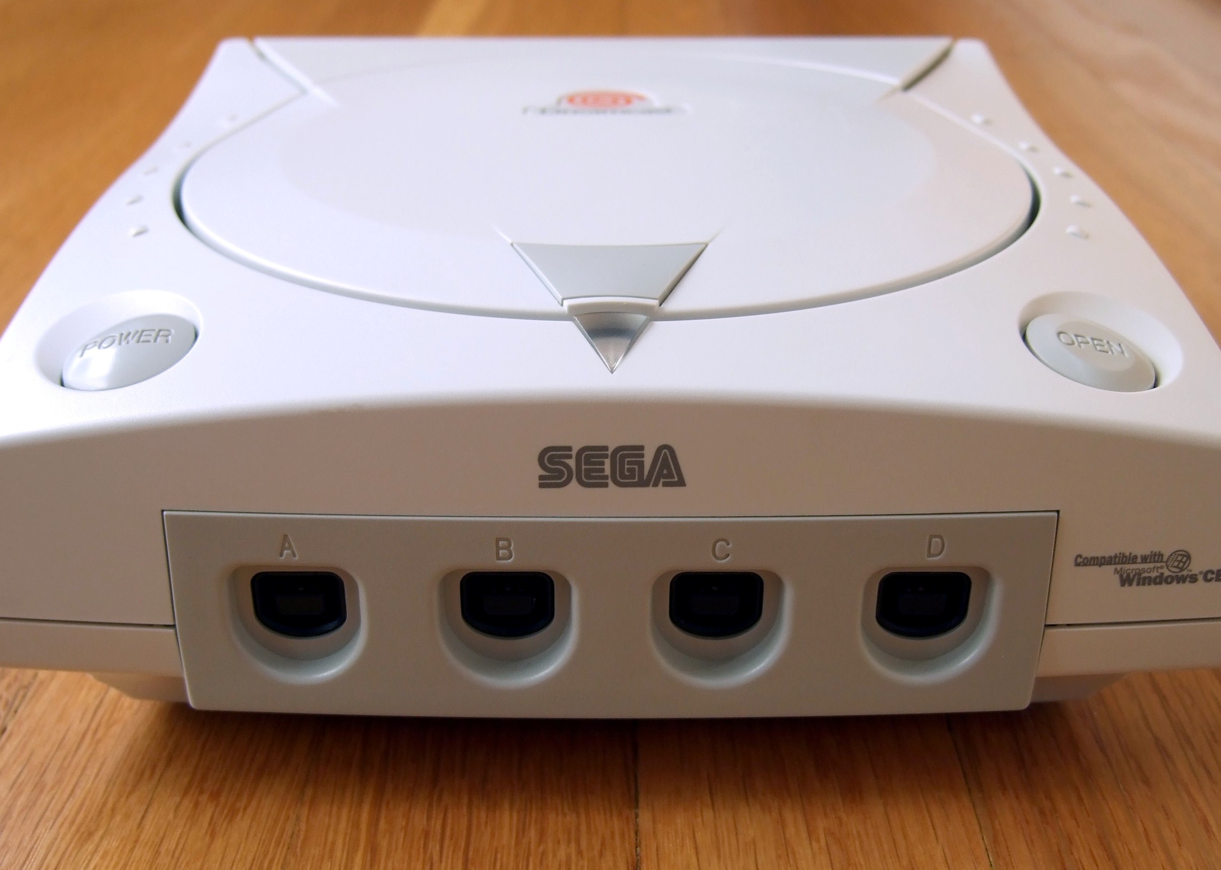 Sega Dreamcast