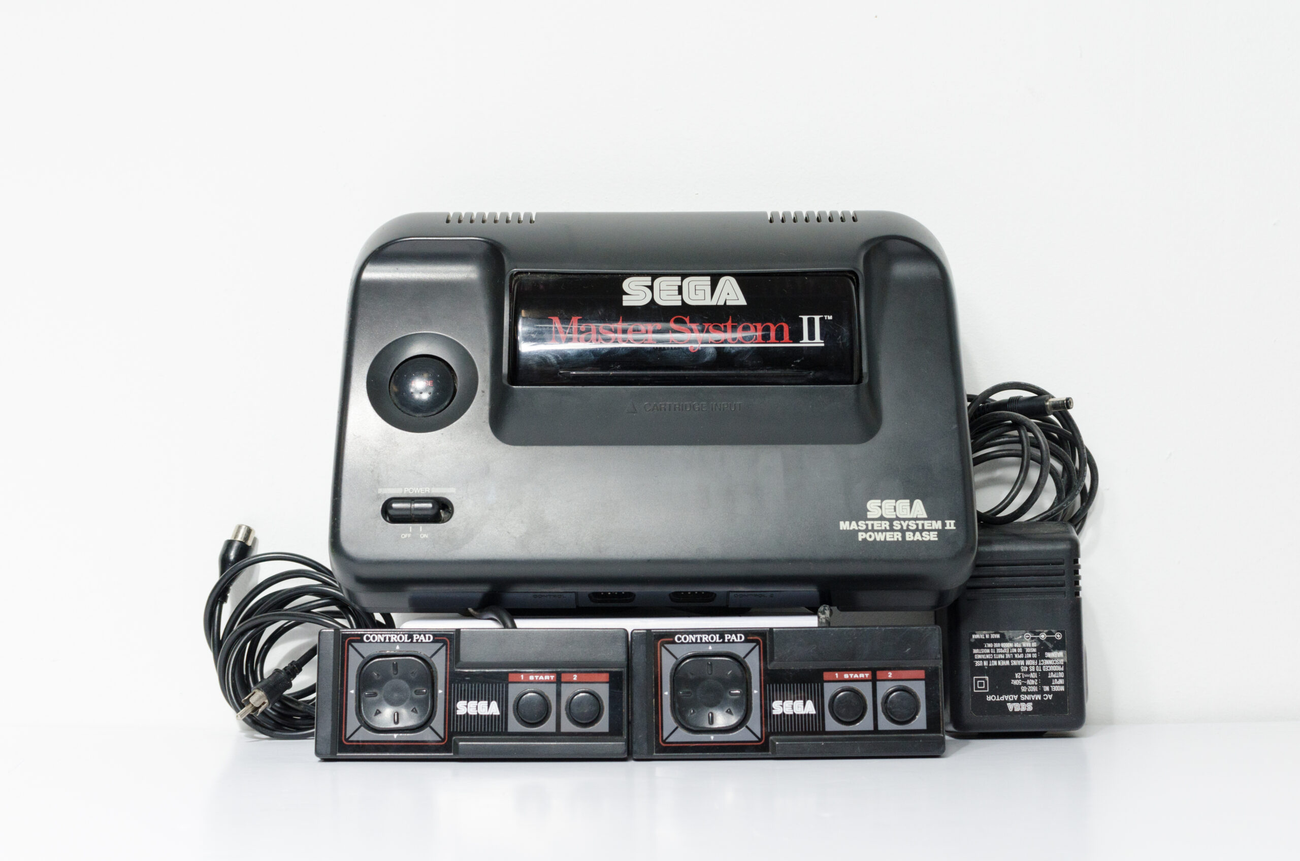 Sega Master System