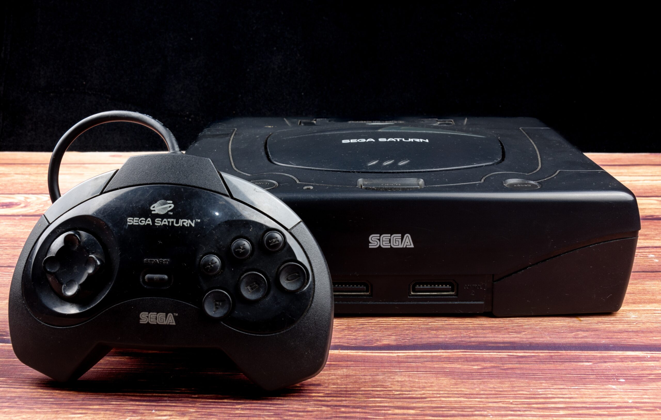 Sega Saturn