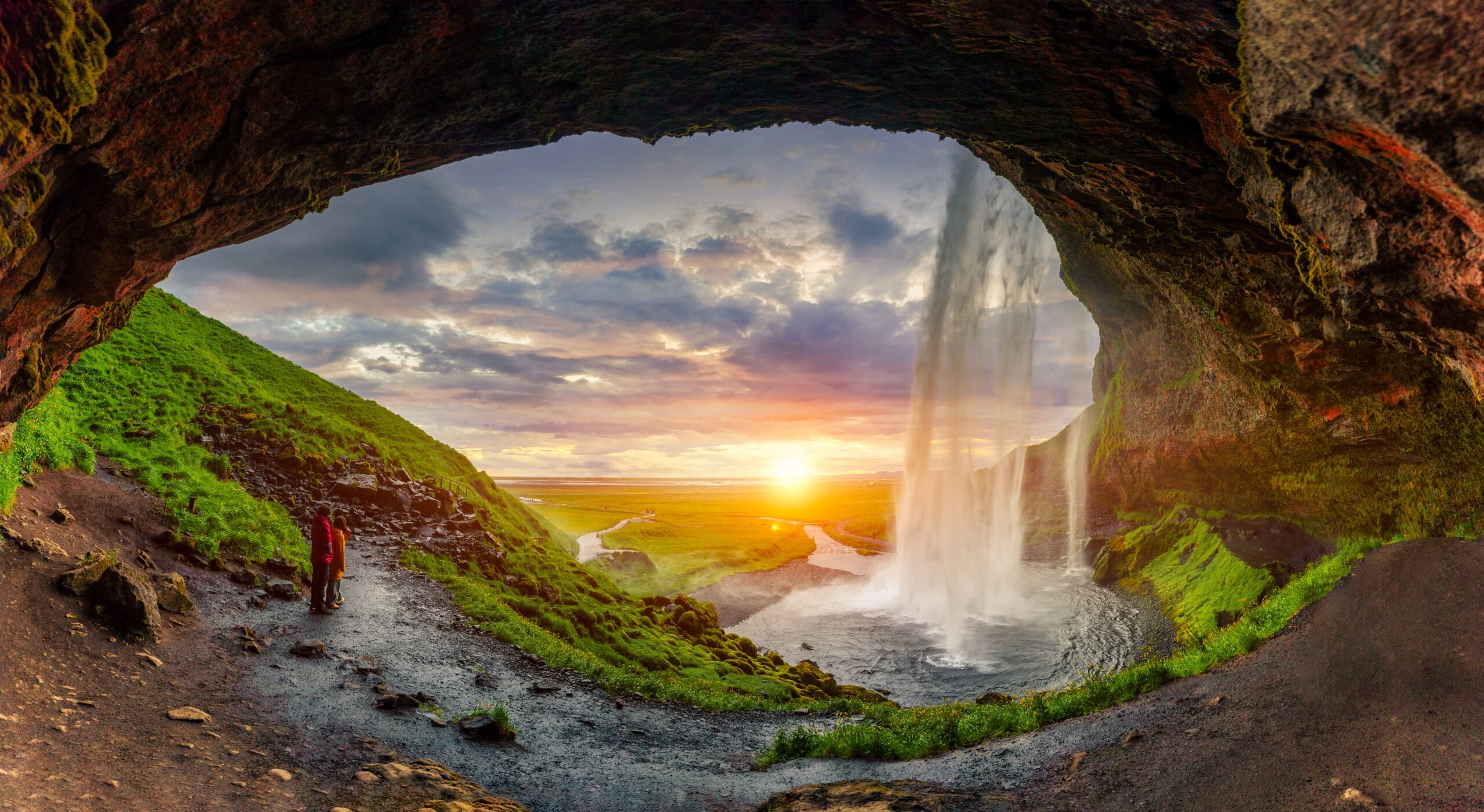 Seljalandsfoss, Iceland