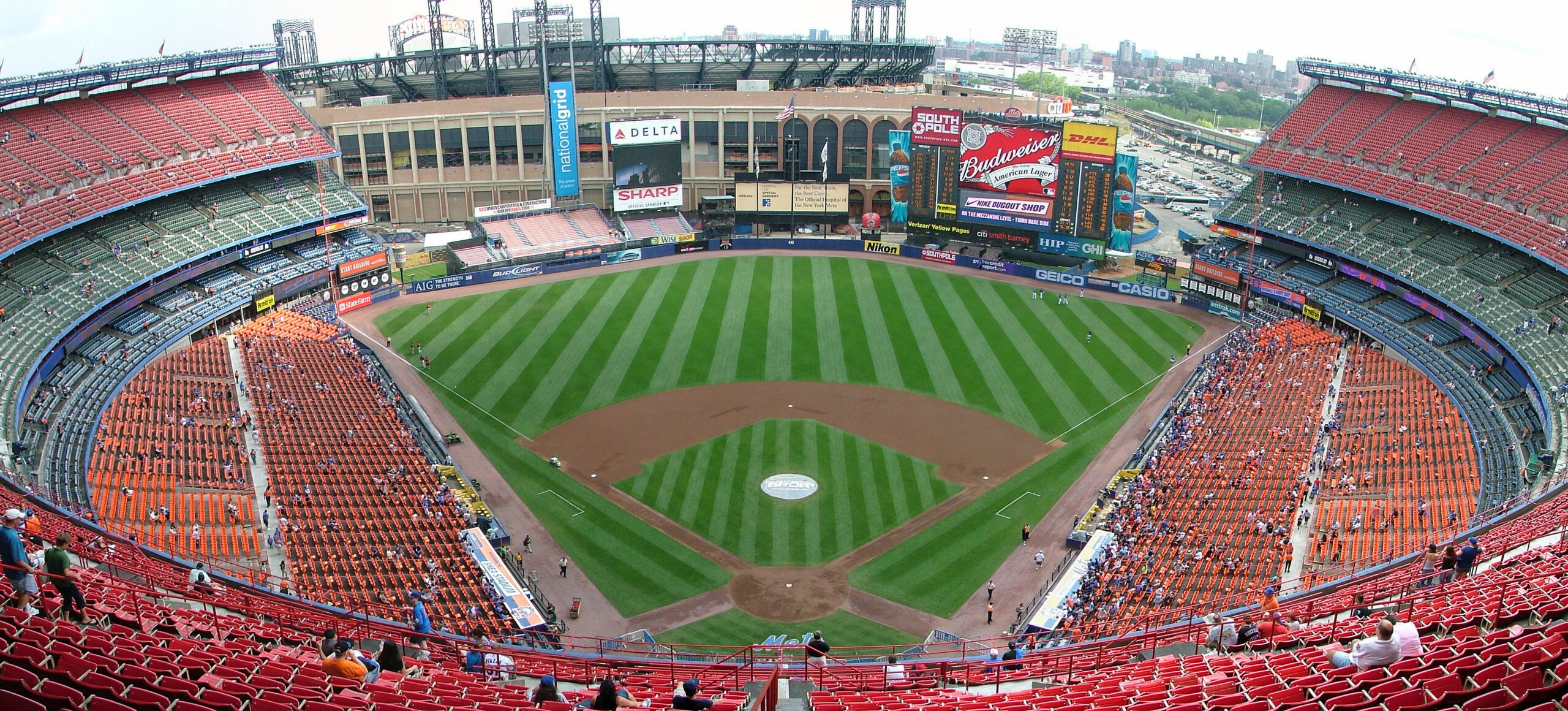 Shea Stadium – New York, NY