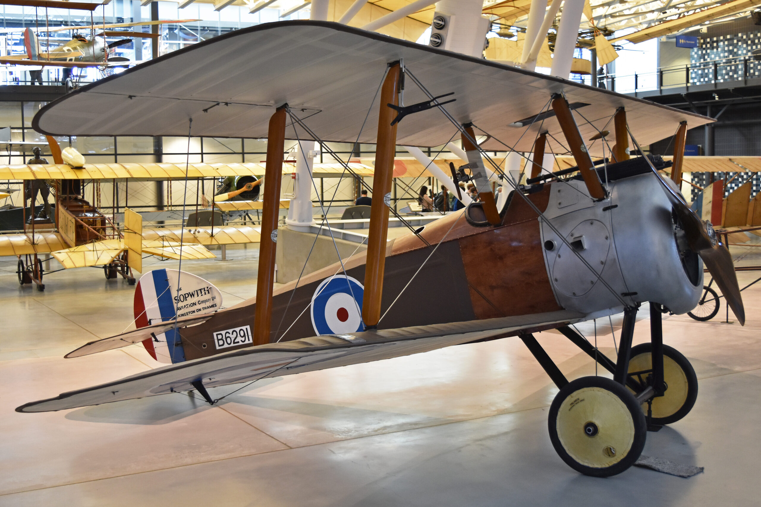 Sopwith Camel (1917)