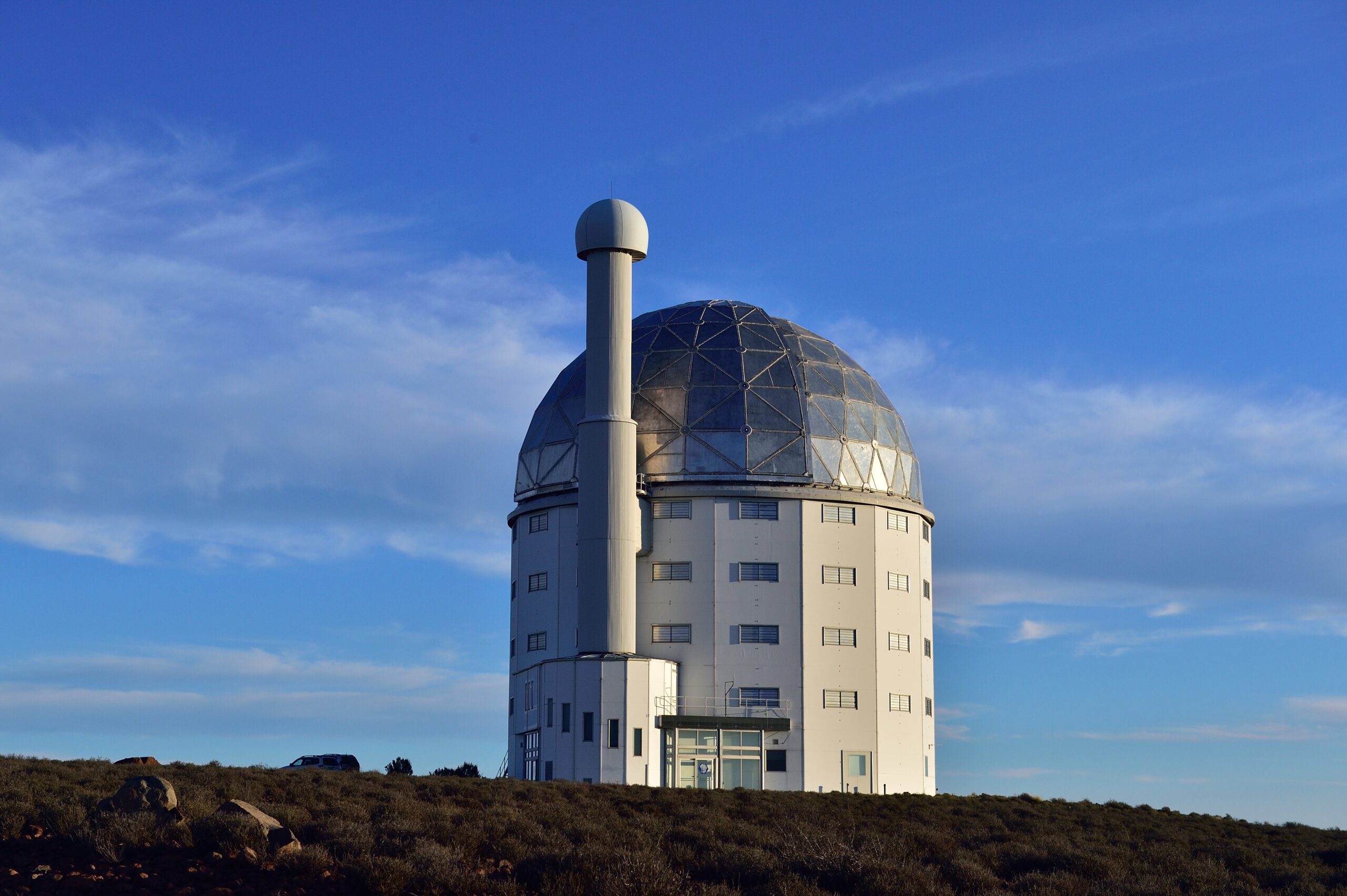 Southern African Large Telescope (South Africa)