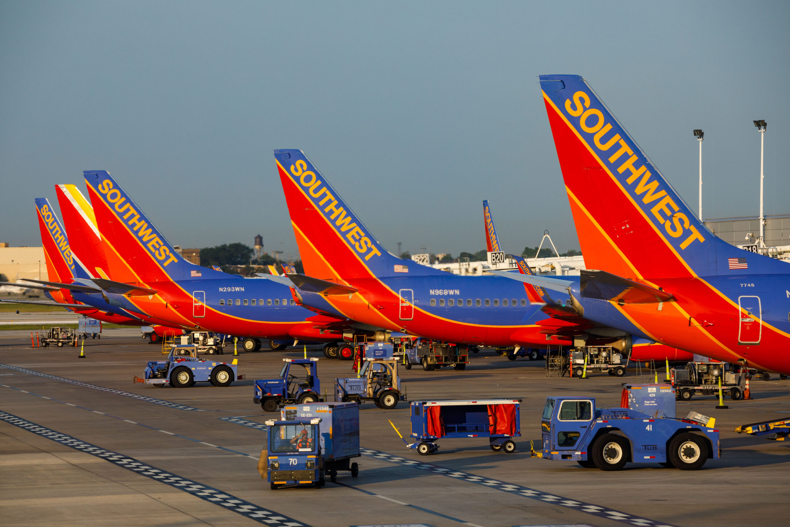 Southwest Airlines