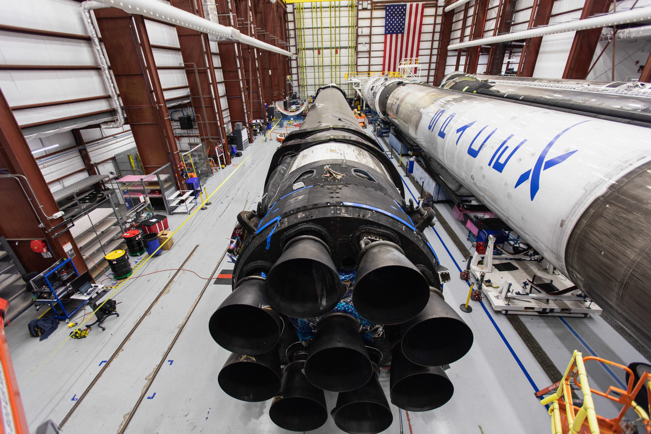 SpaceX Falcon 9 Reusability (2015)