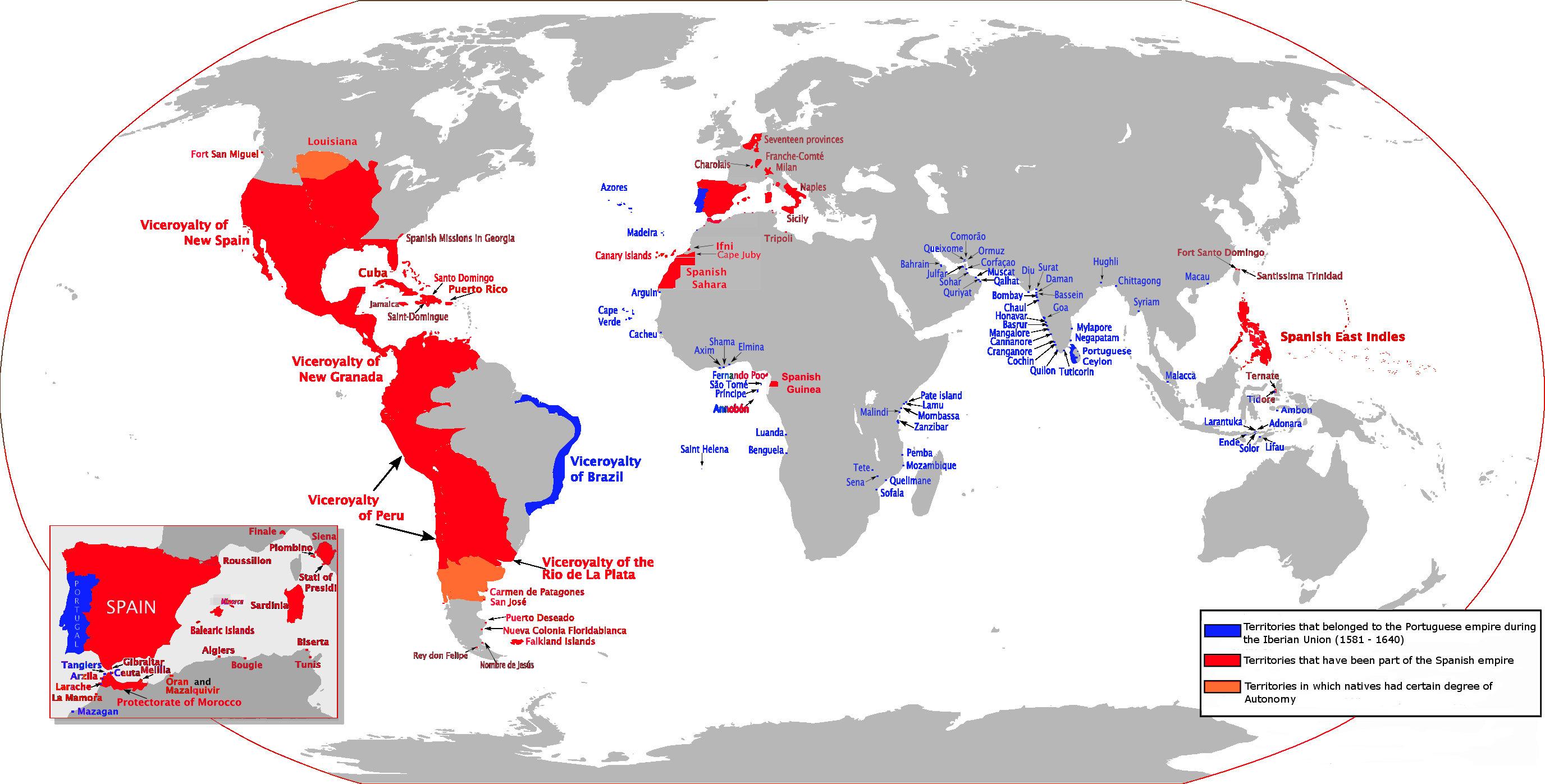 Spanish Empire