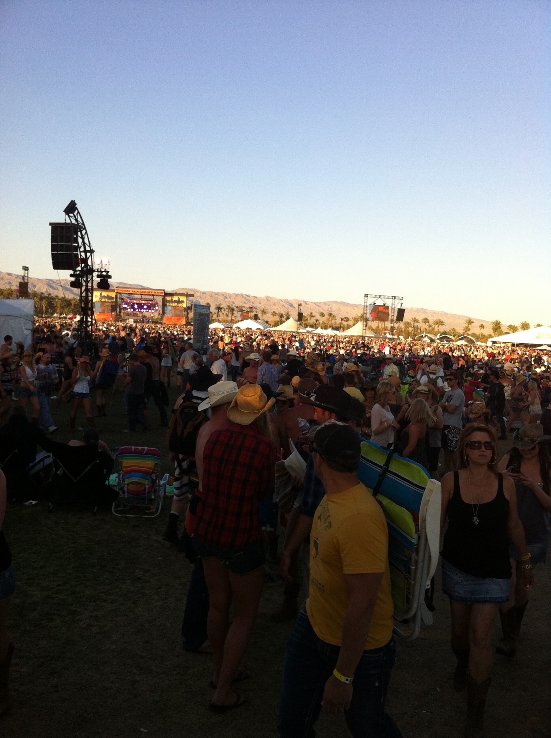 Stagecoach Festival (Indio, California)