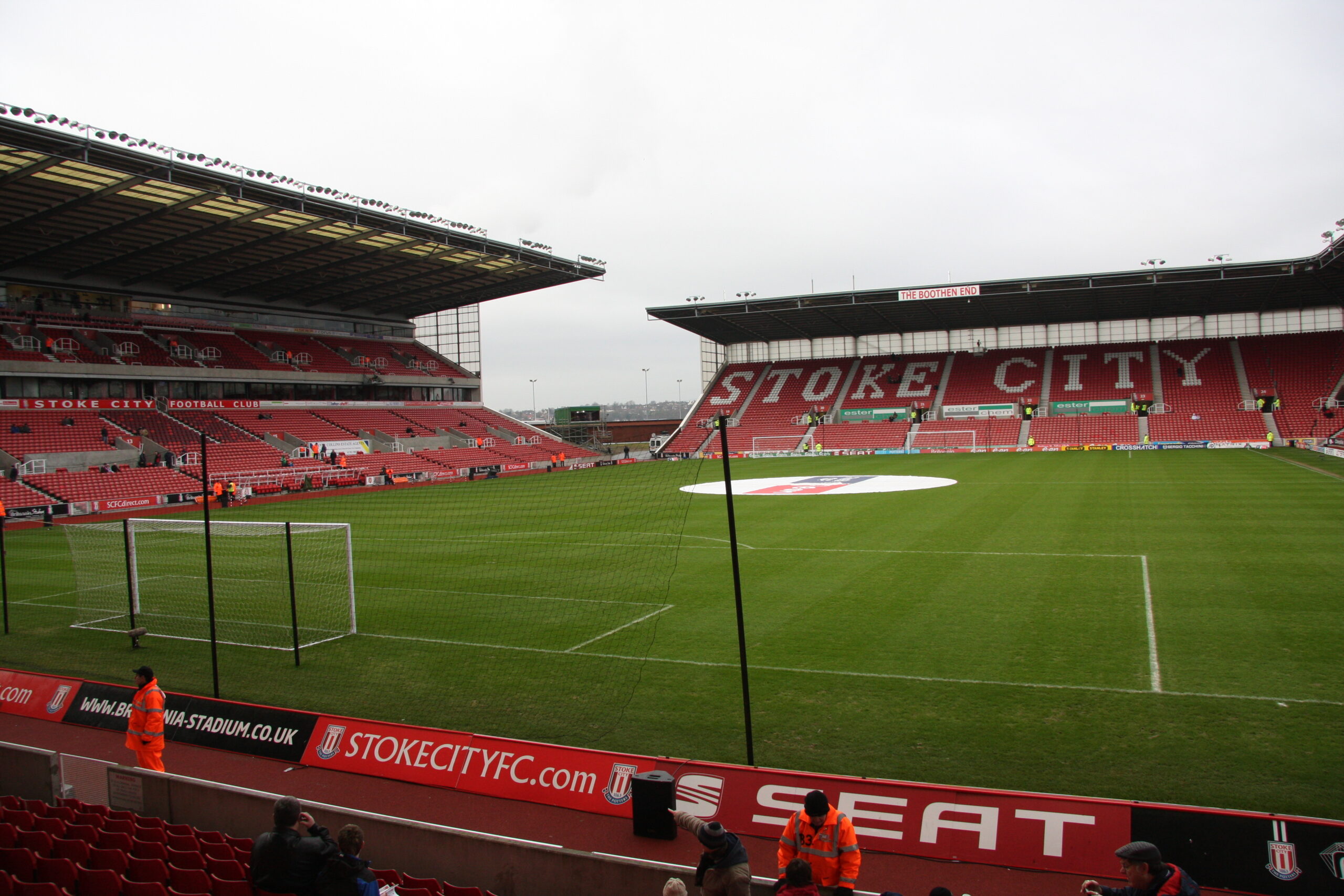 Stoke City F.C. (1863 or 1868, England)