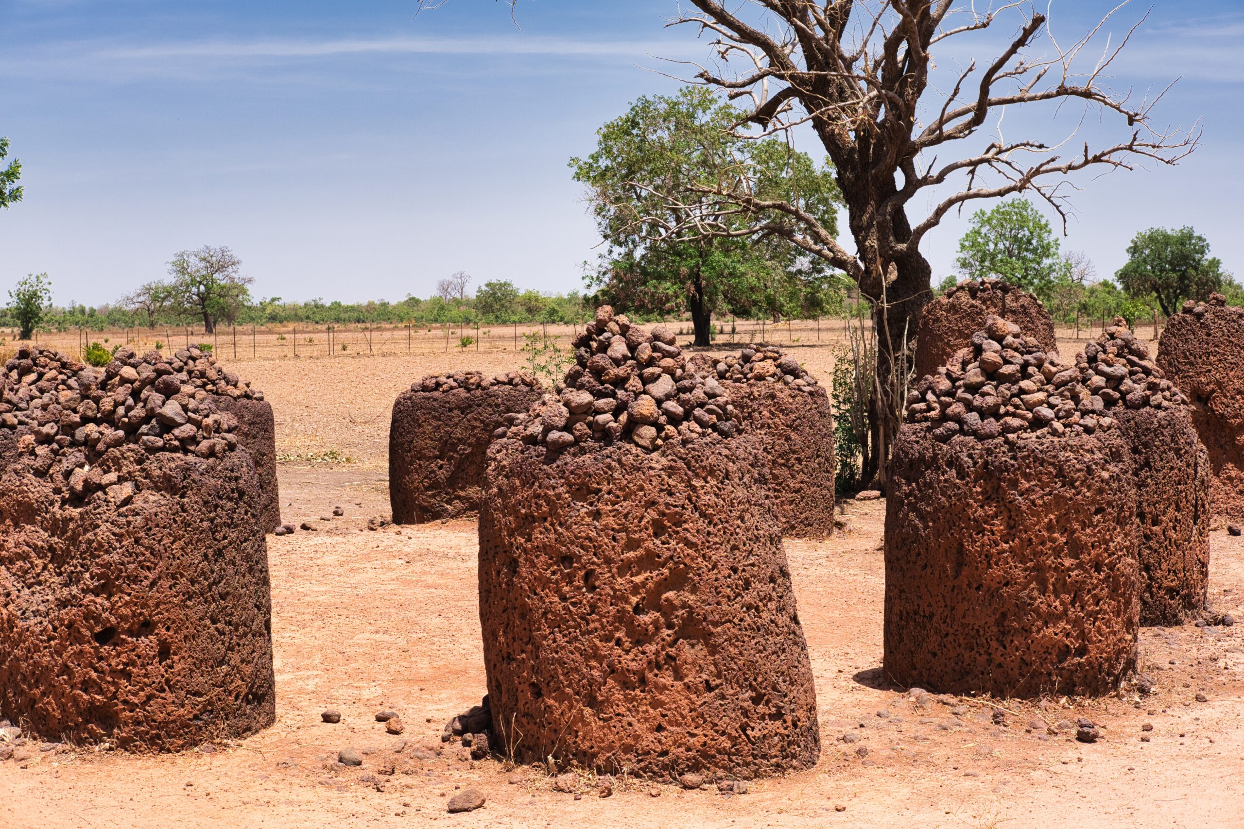 Stone Circles of Senegambia, Senegal and Gambia