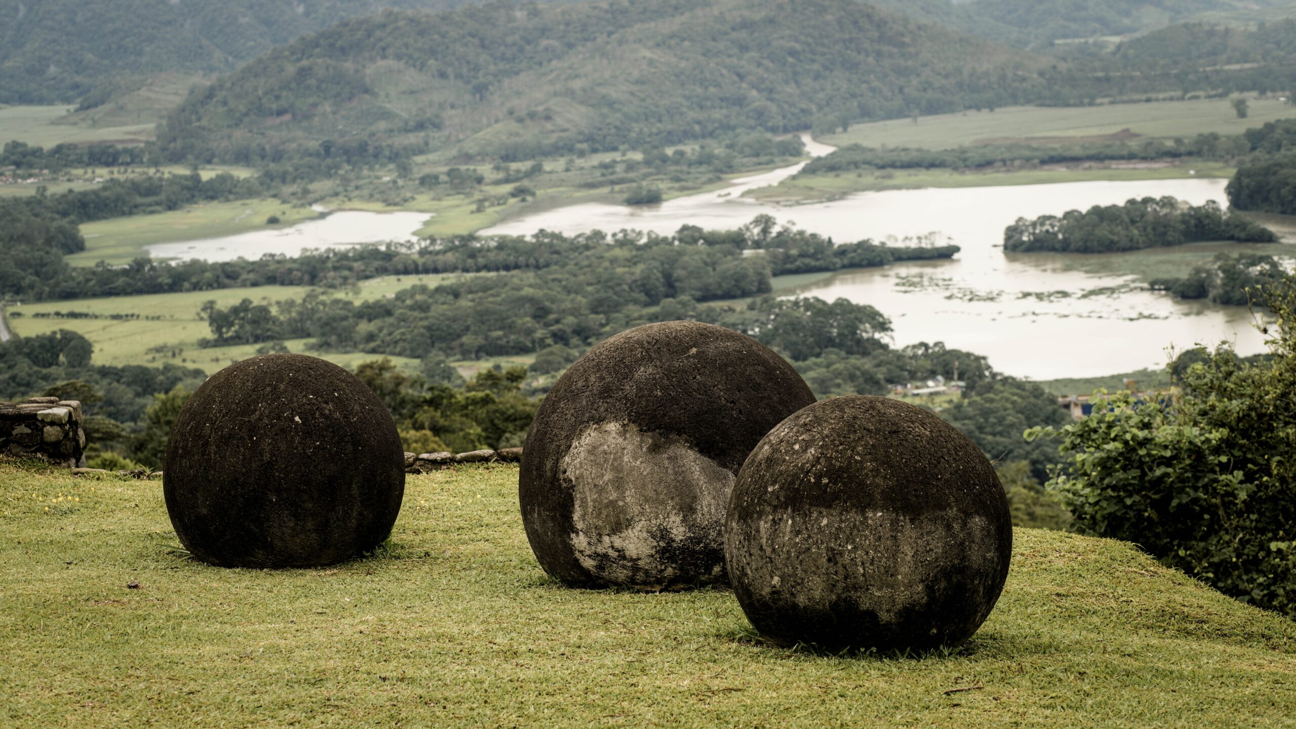 Stone Spheres of Costa Rica