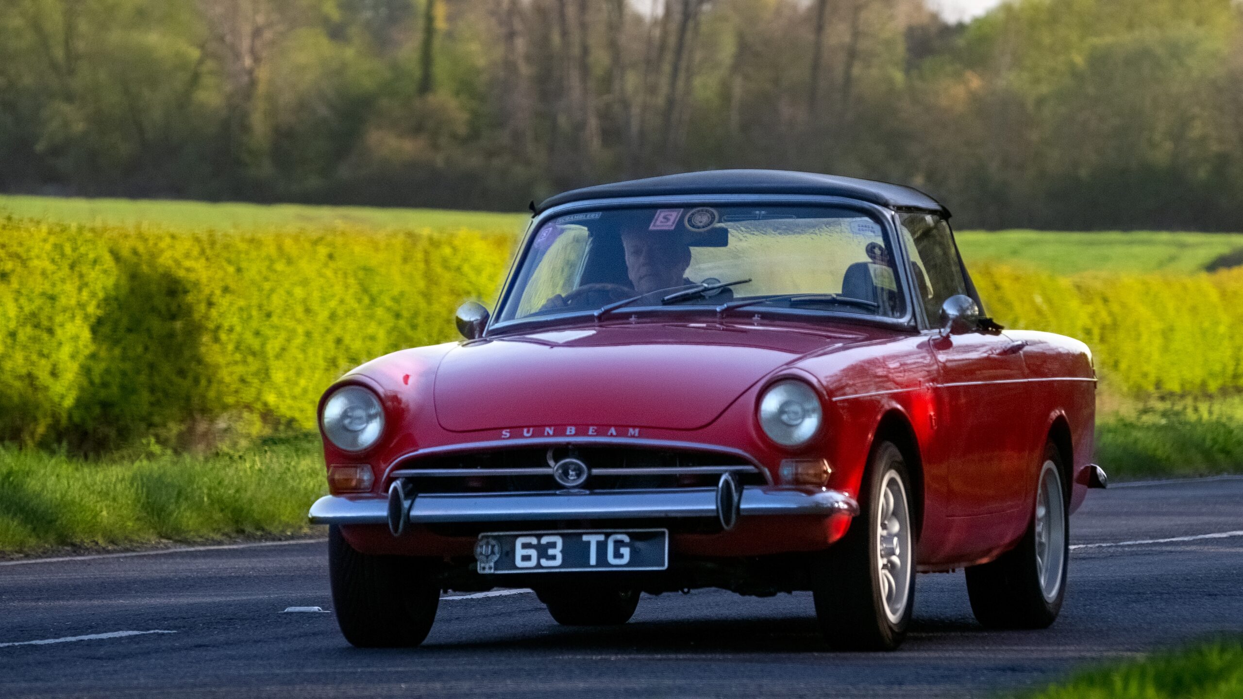 Sunbeam Tiger