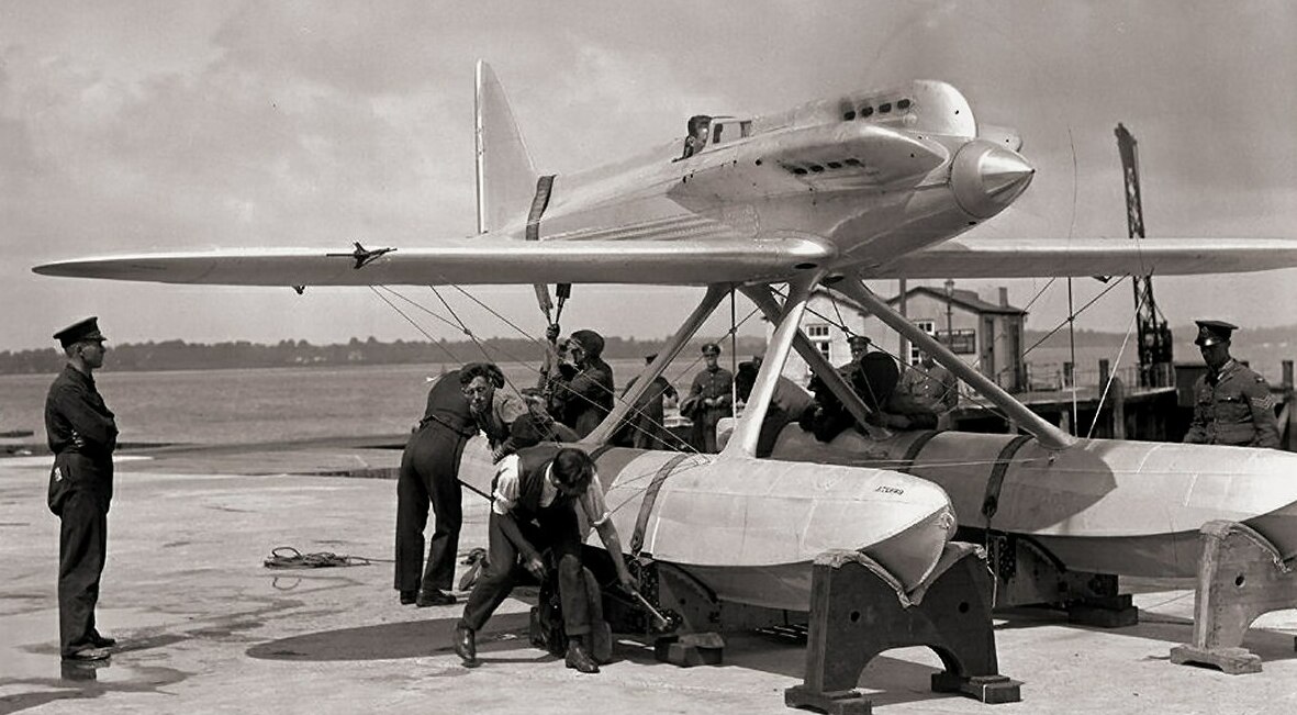 Supermarine S.5 (1927)