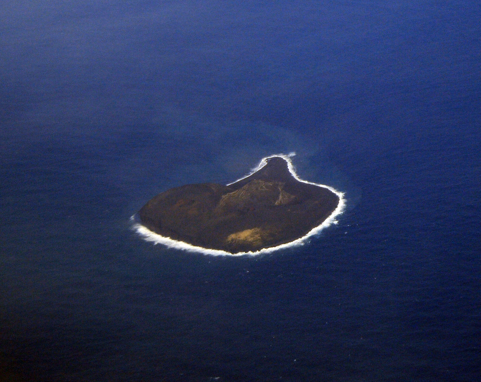 Surtsey Island, Iceland