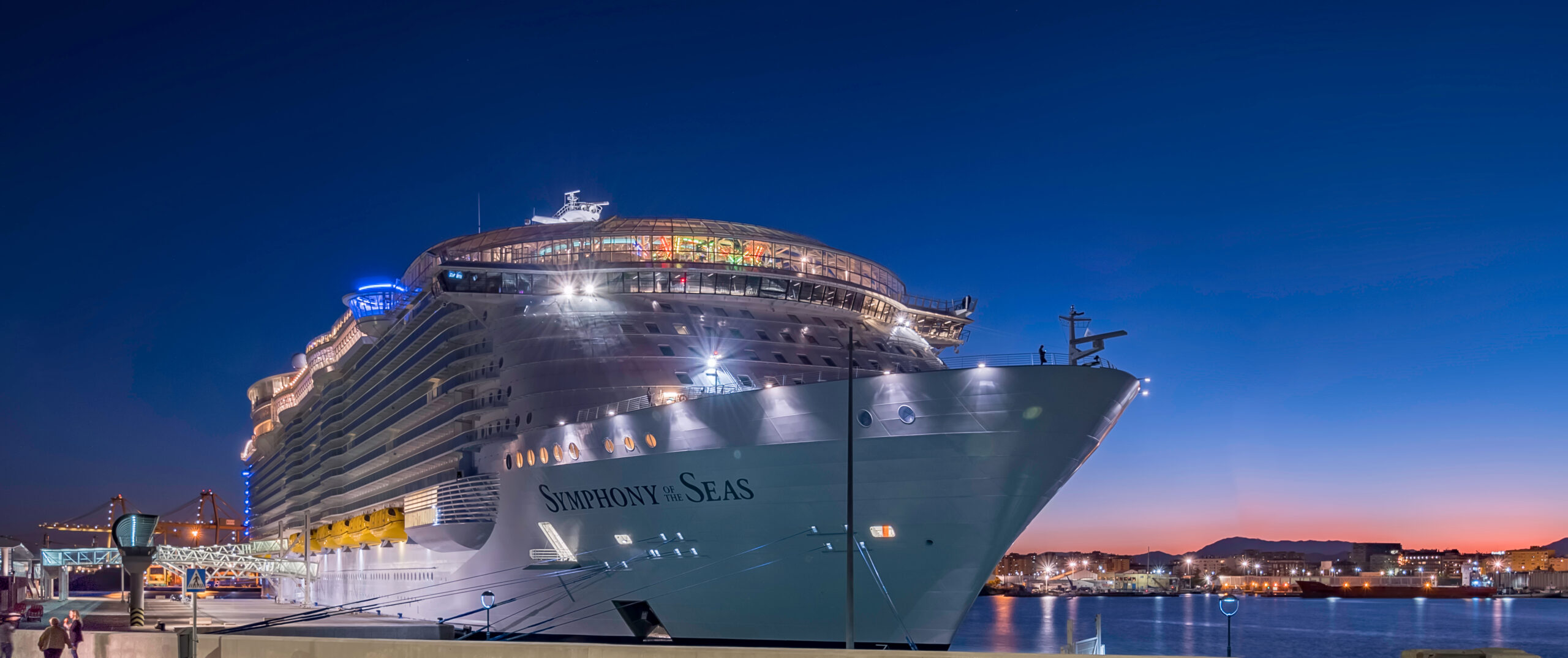 Symphony of the Seas