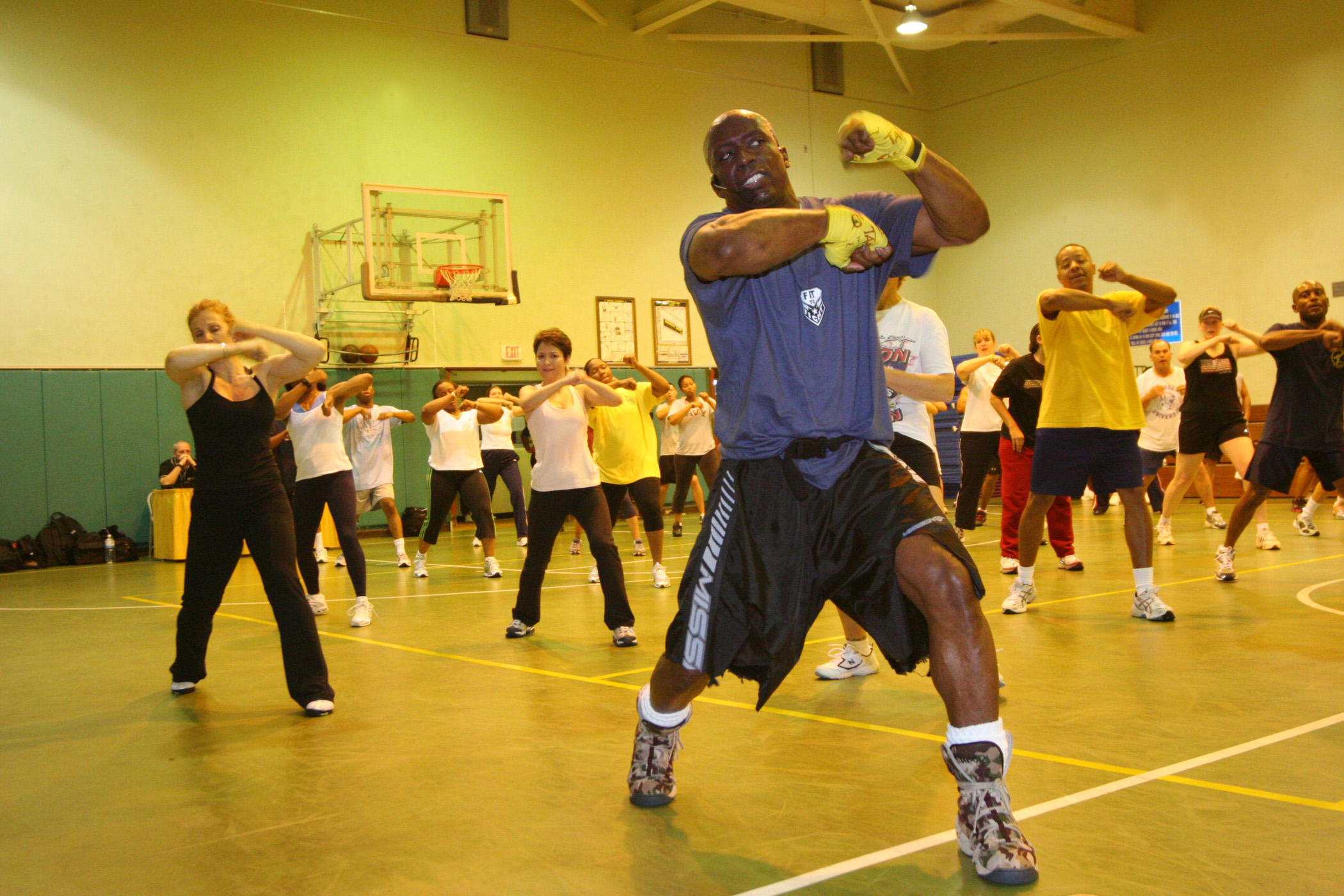 Tae Bo