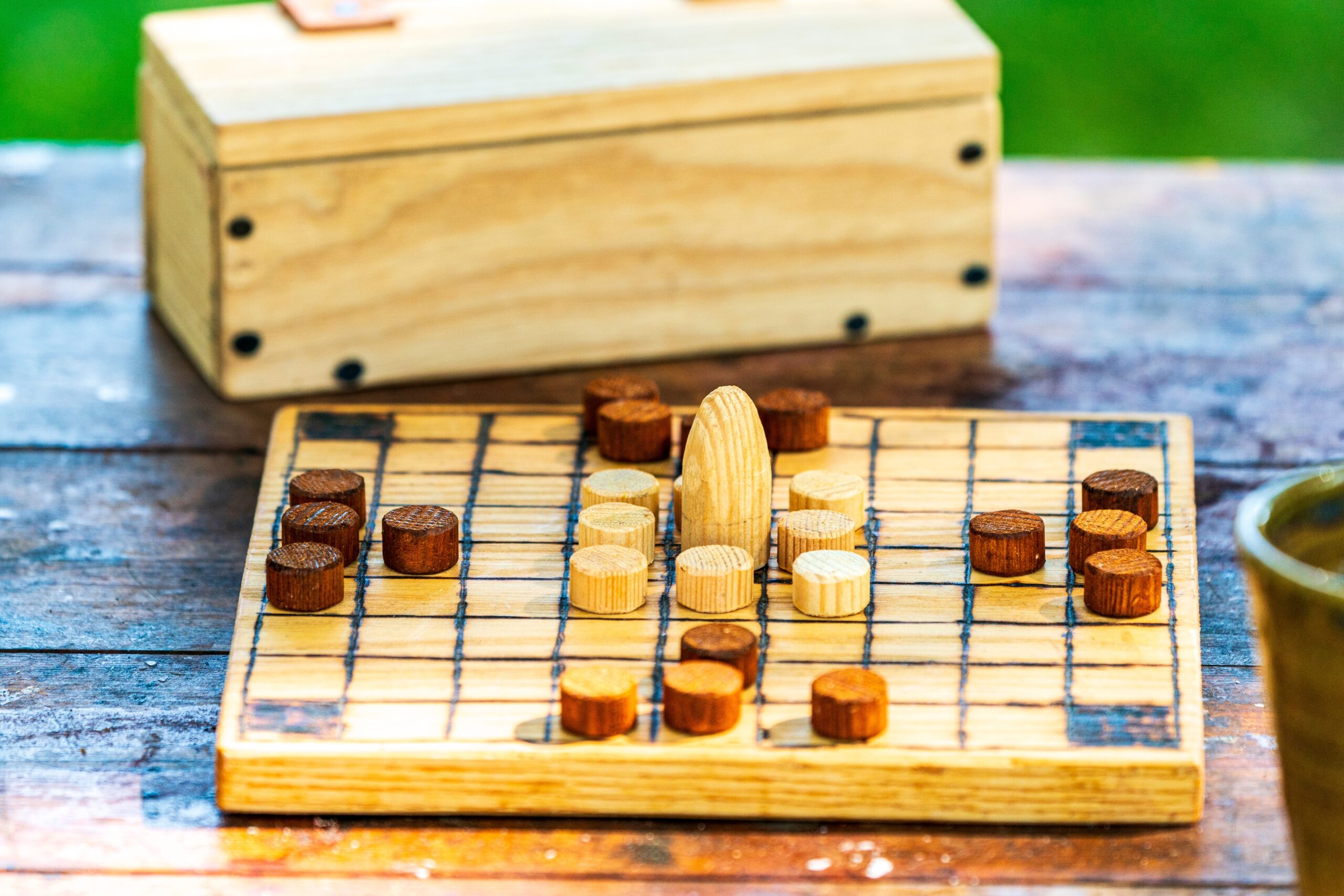 Tafl (Hnefatafl)