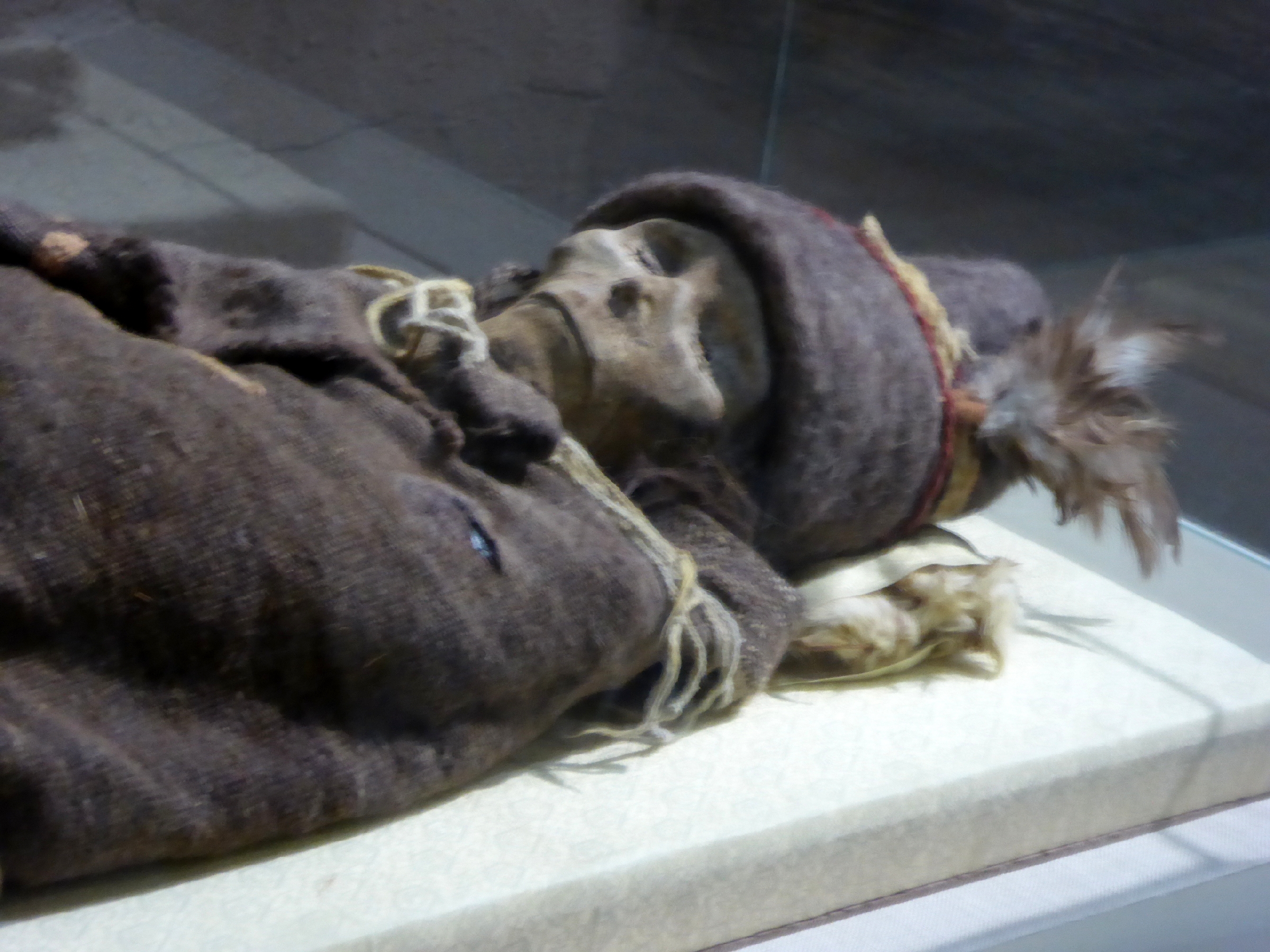 Tarim Basin Mummies (China)