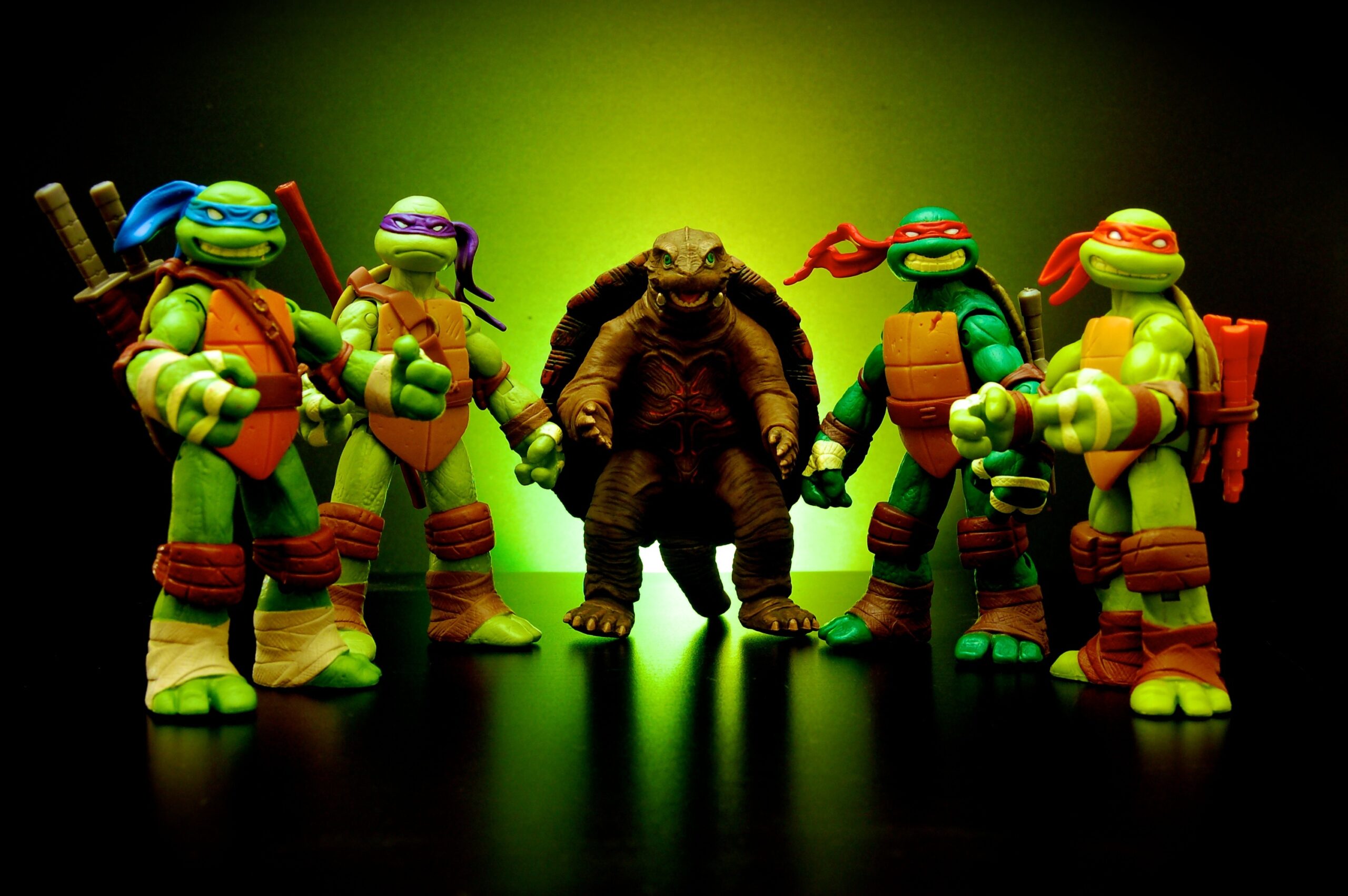 Teenage Mutant Ninja Turtles