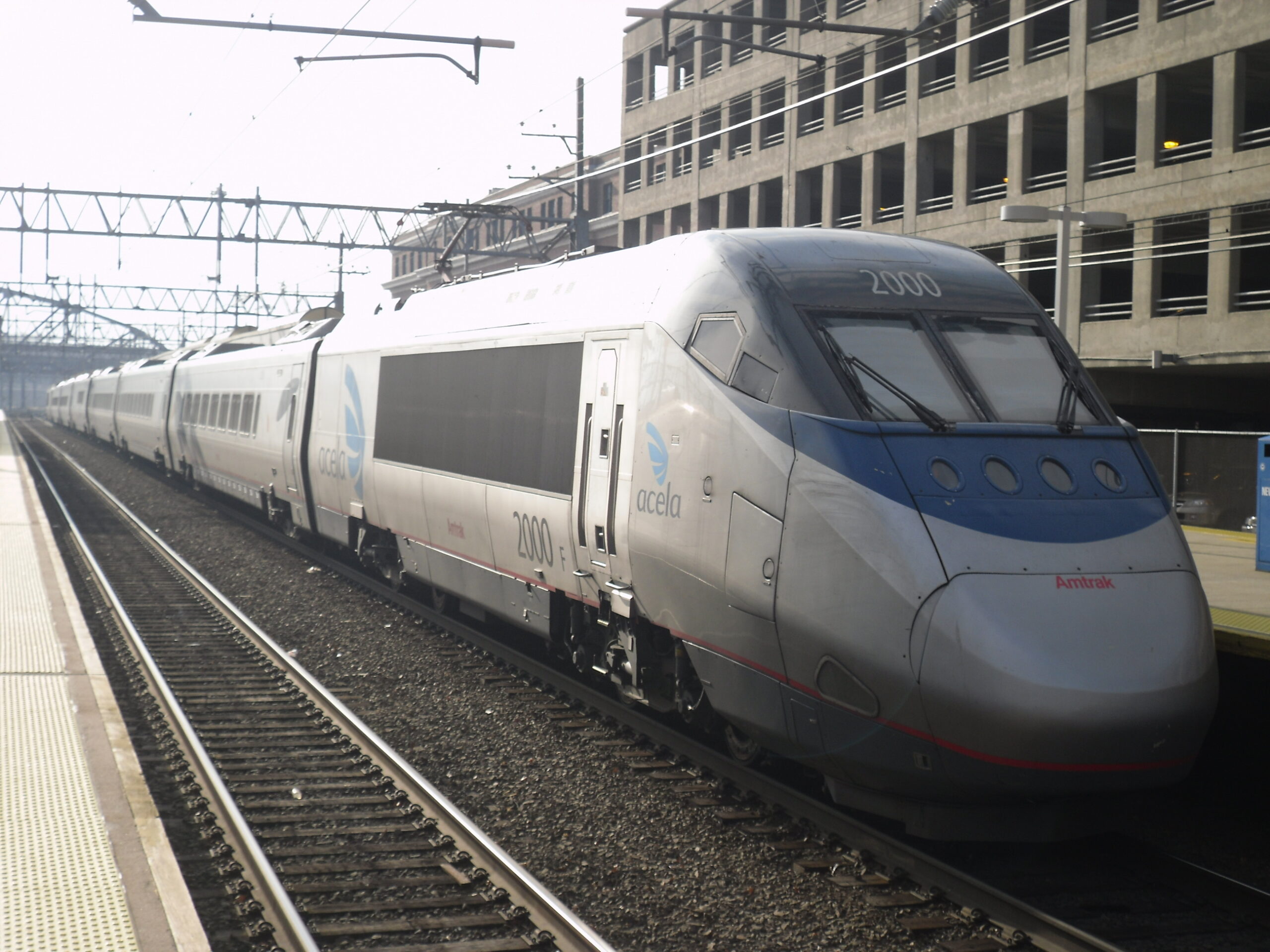 The Acela Express (2000)