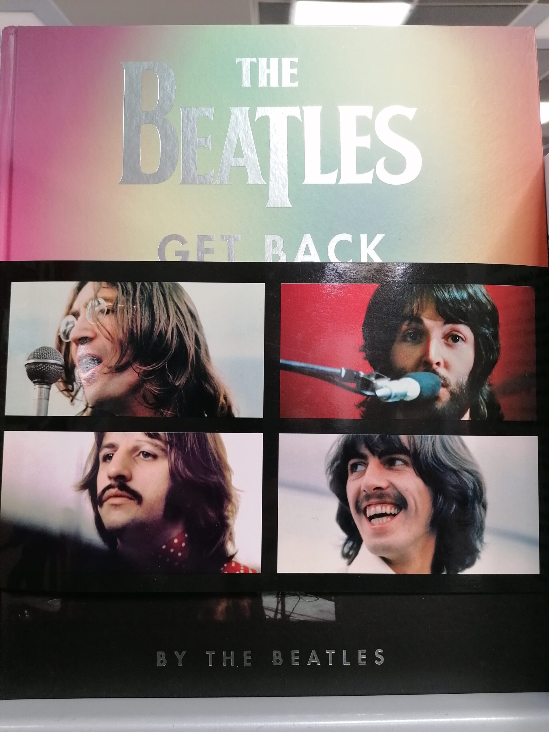 The Beatles – Get Back